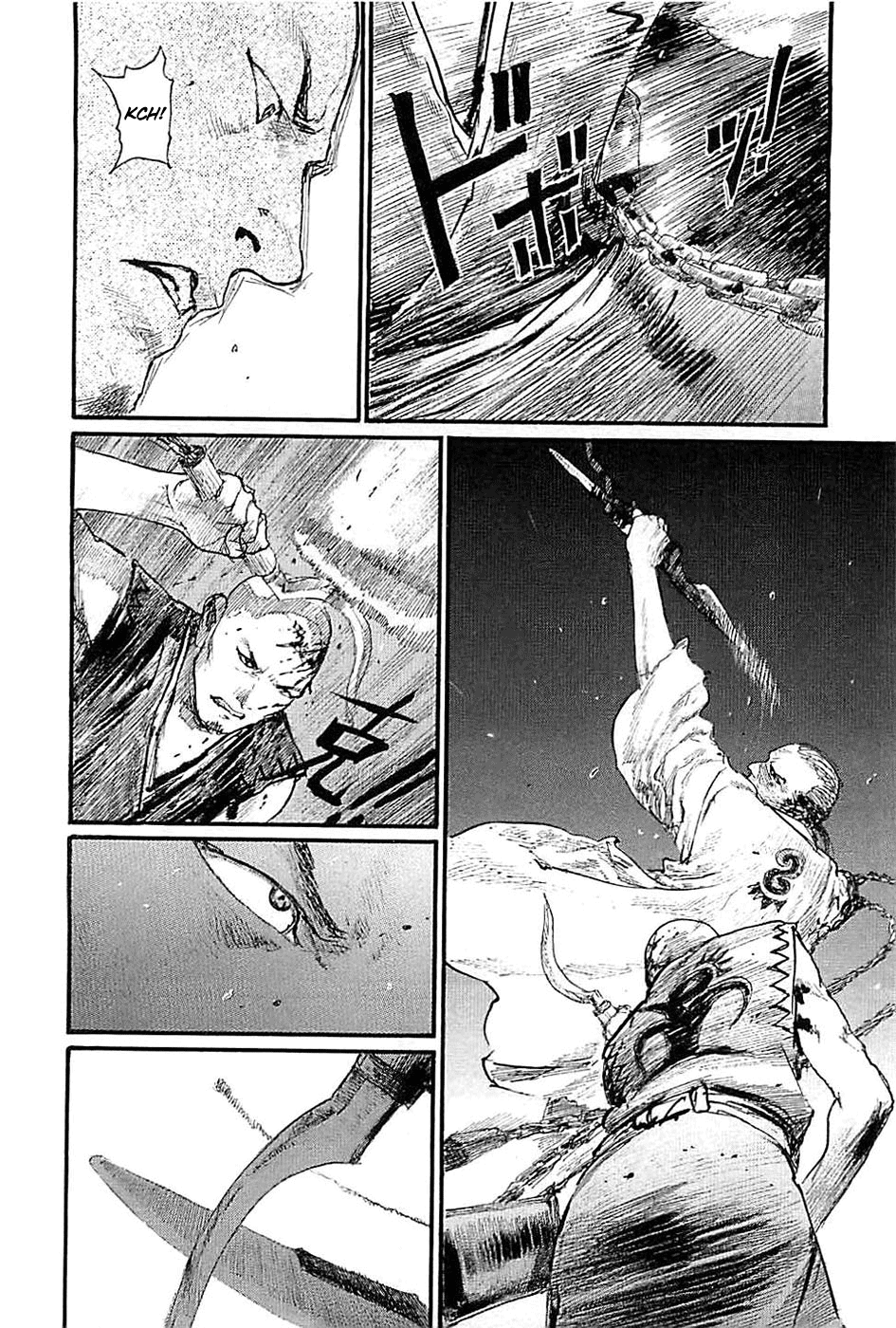 Blade of the Immortal - Chapter 179 - Page 6