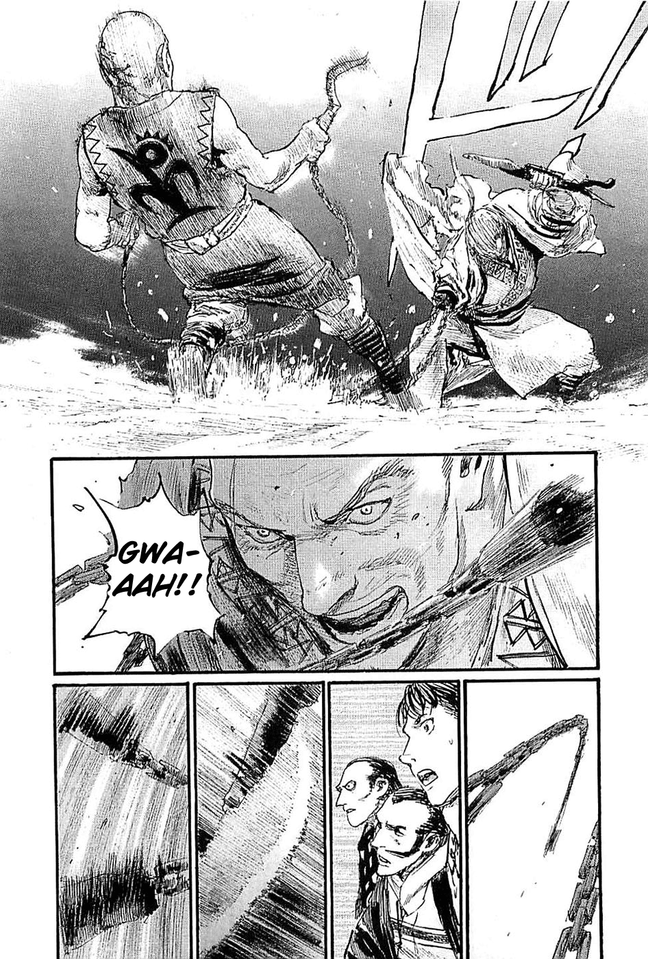 Blade of the Immortal - Chapter 179 - Page 7