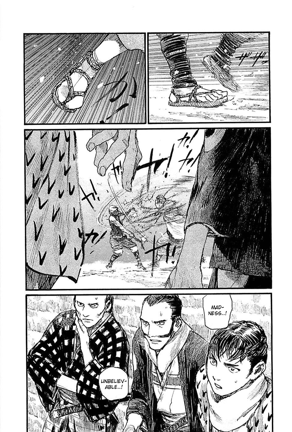Blade of the Immortal - Chapter 179 - Page 9