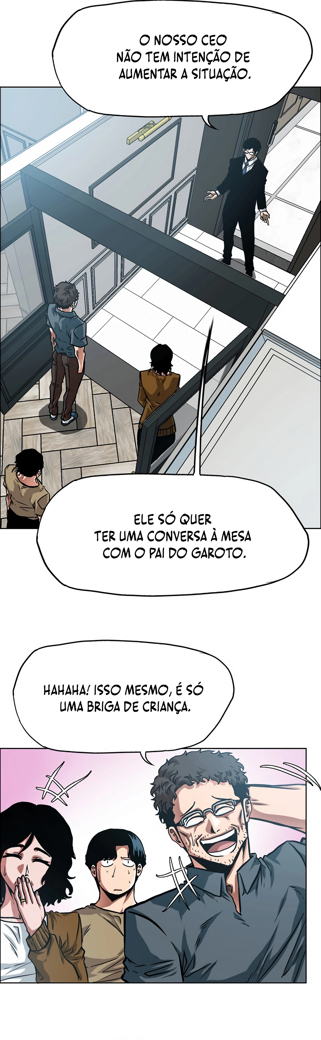 Secret Family - Chapter 7 - Page 4