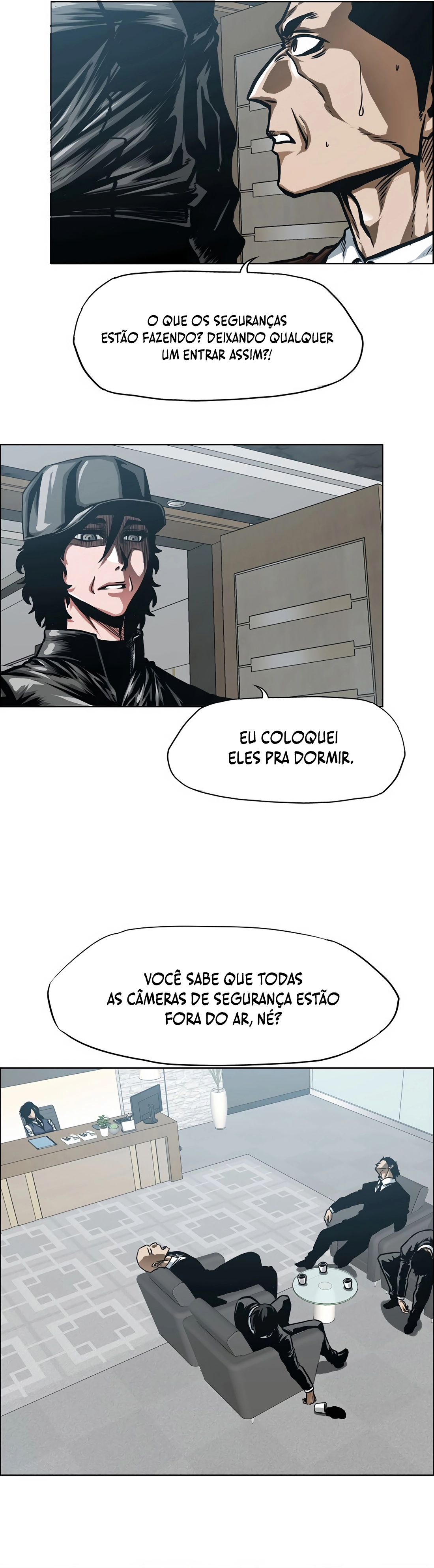 Secret Family - Chapter 7 - Page 41