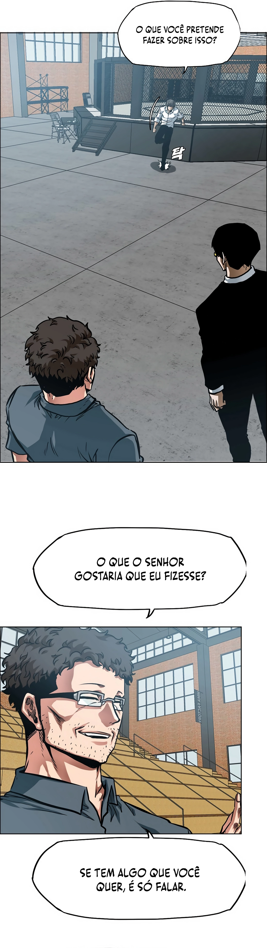 Secret Family - Chapter 7 - Page 12