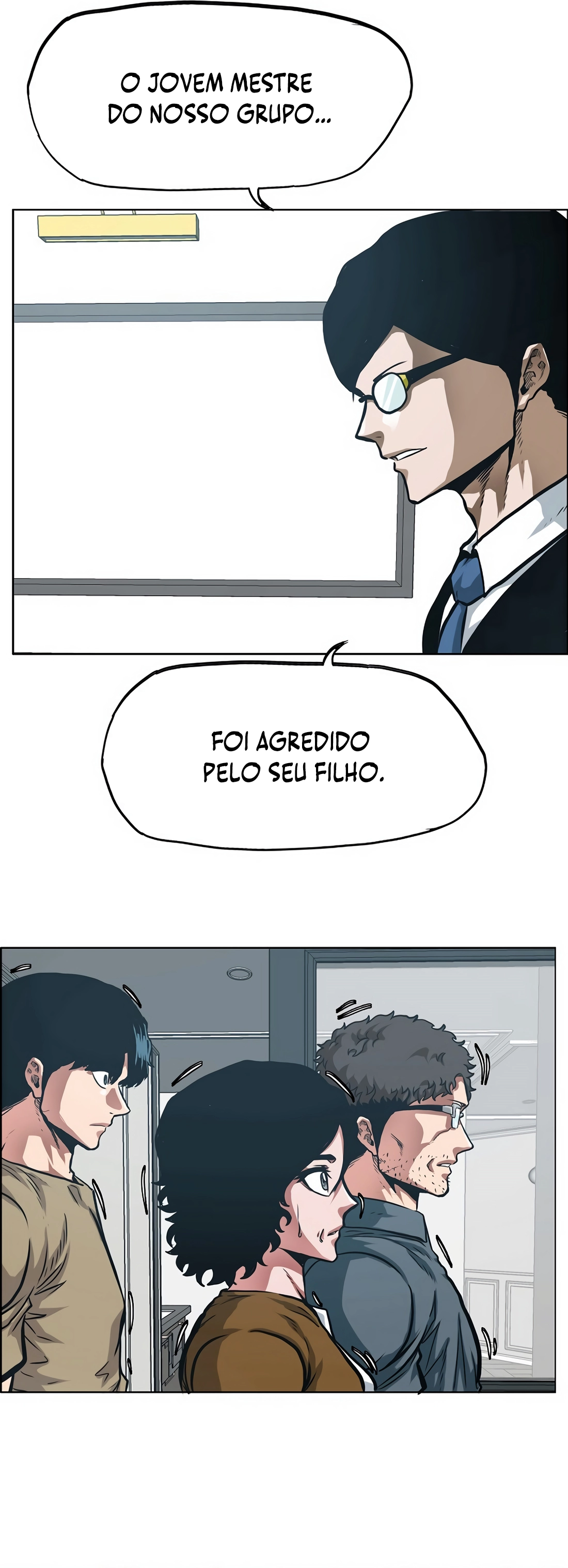 Secret Family - Chapter 7 - Page 2