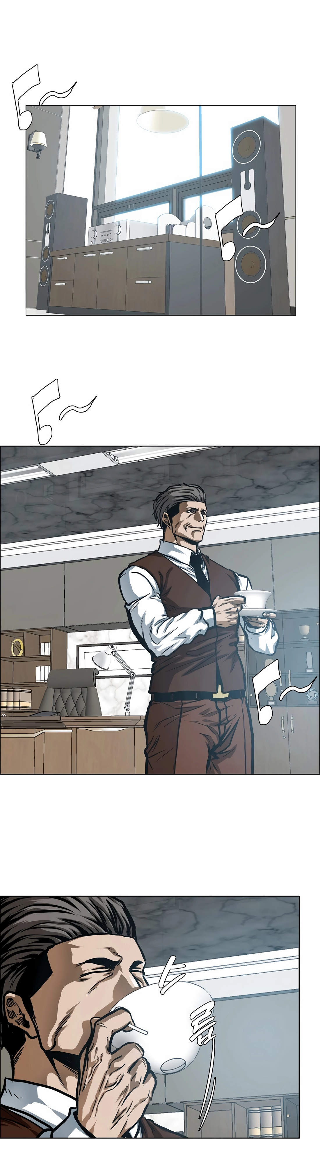 Secret Family - Chapter 7 - Page 32