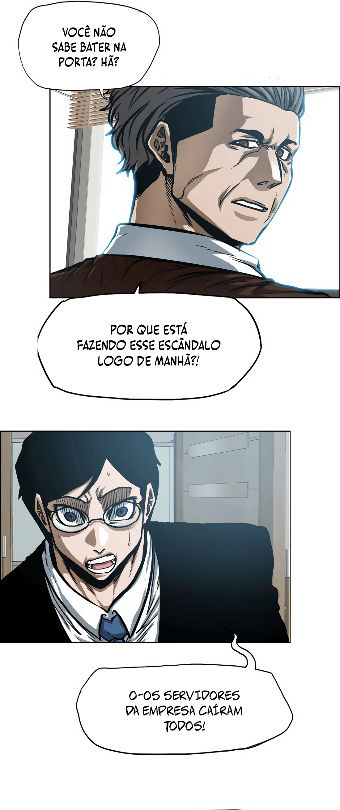 Secret Family - Chapter 7 - Page 34