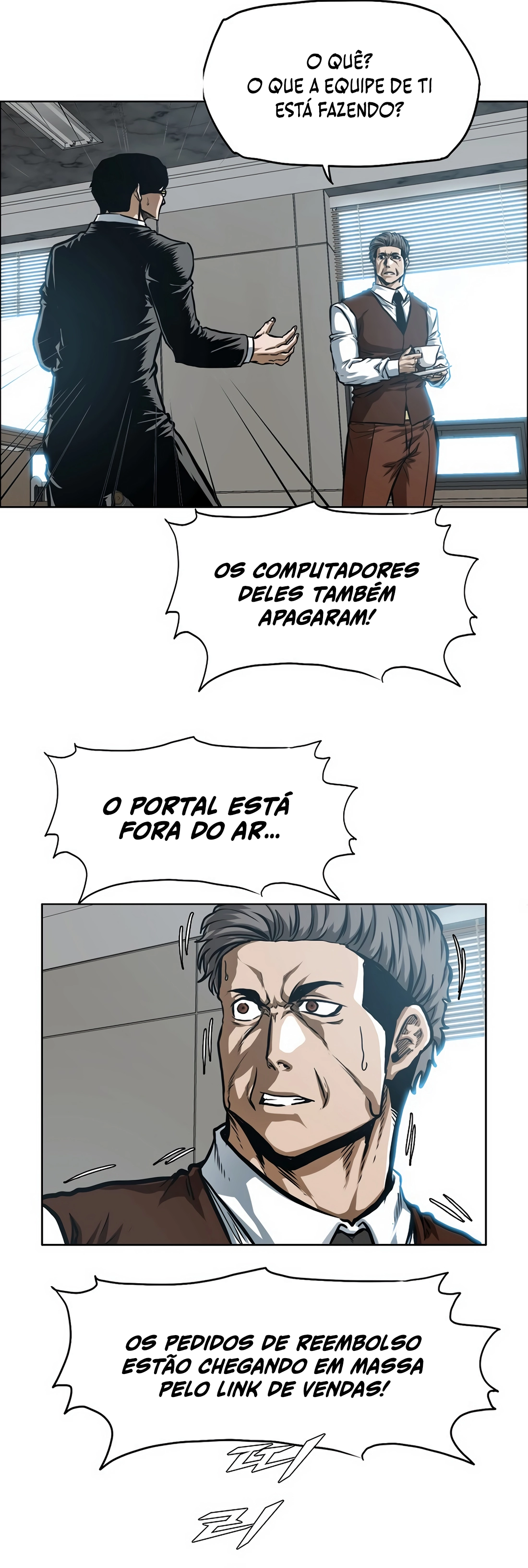 Secret Family - Chapter 7 - Page 35