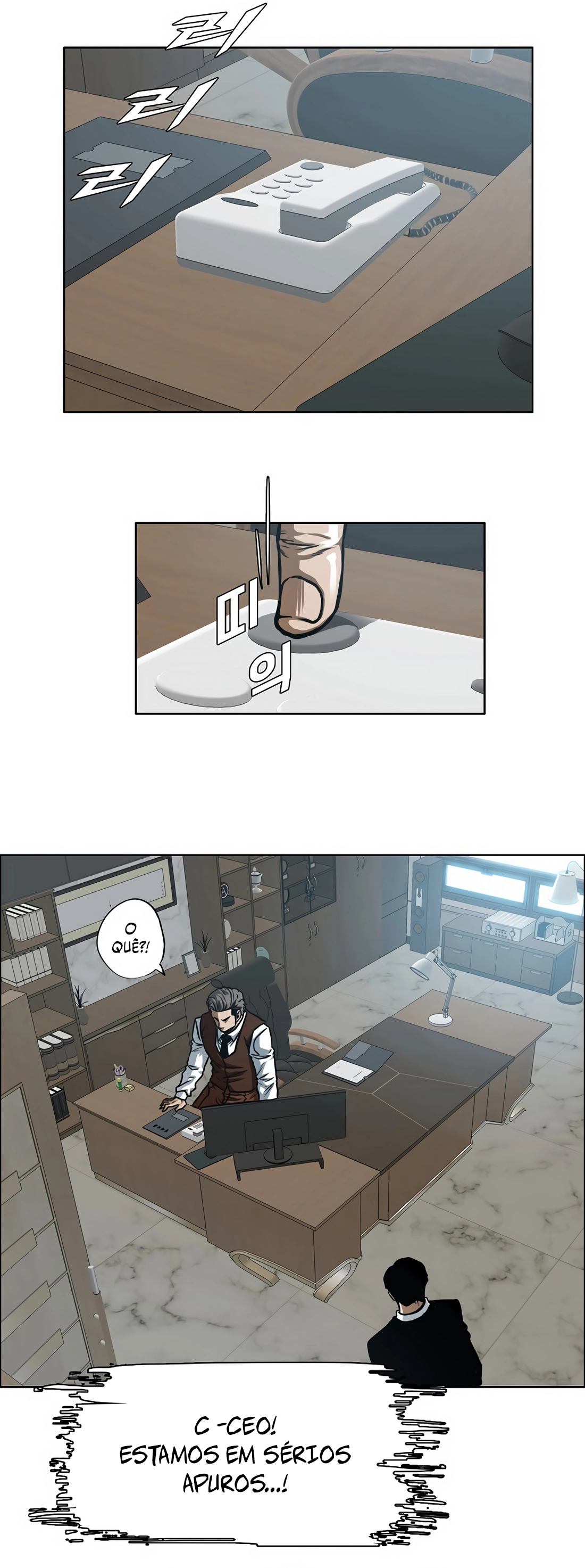 Secret Family - Chapter 7 - Page 36