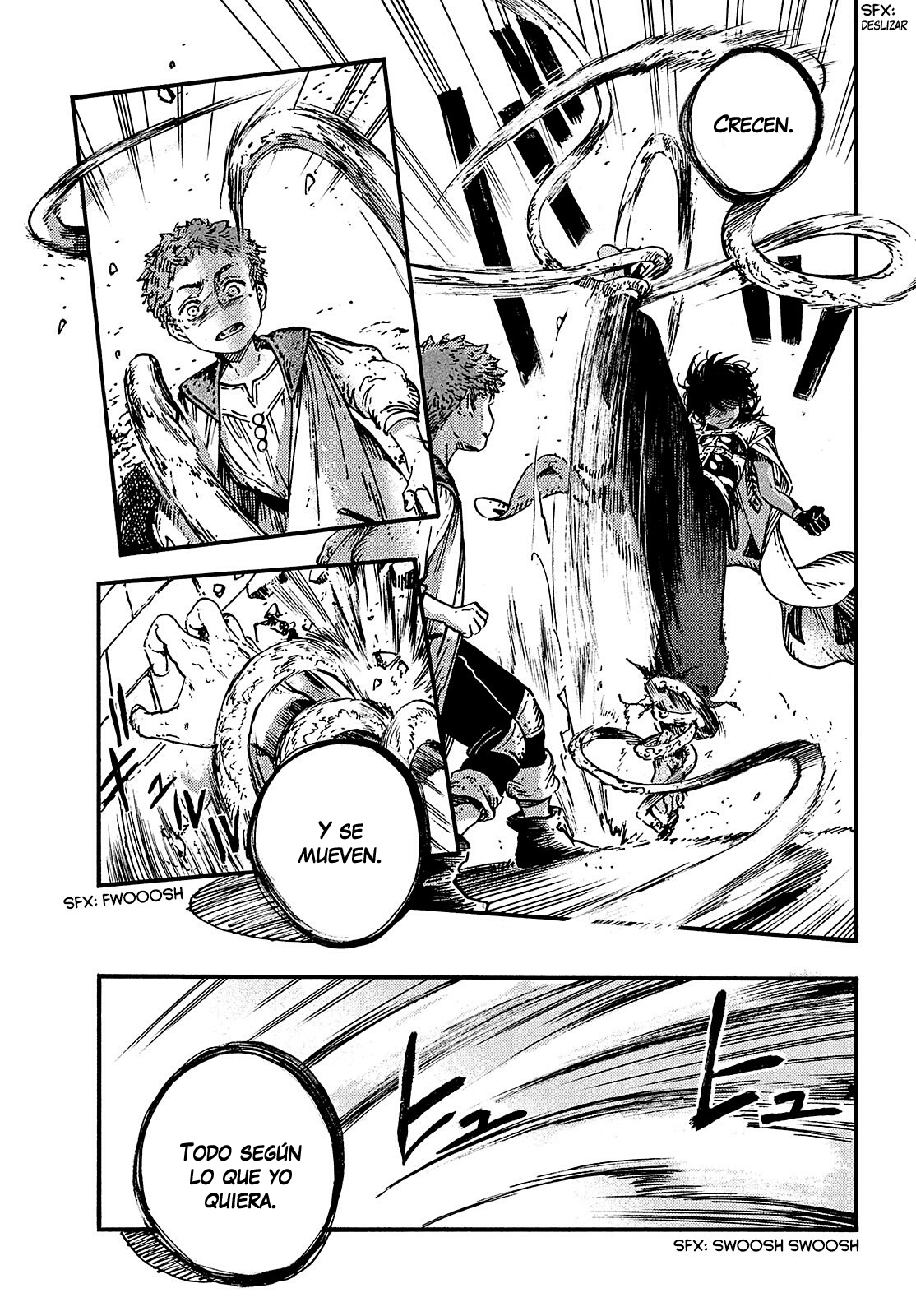Witch Hat Atelier - Chapter 51 - Page 5