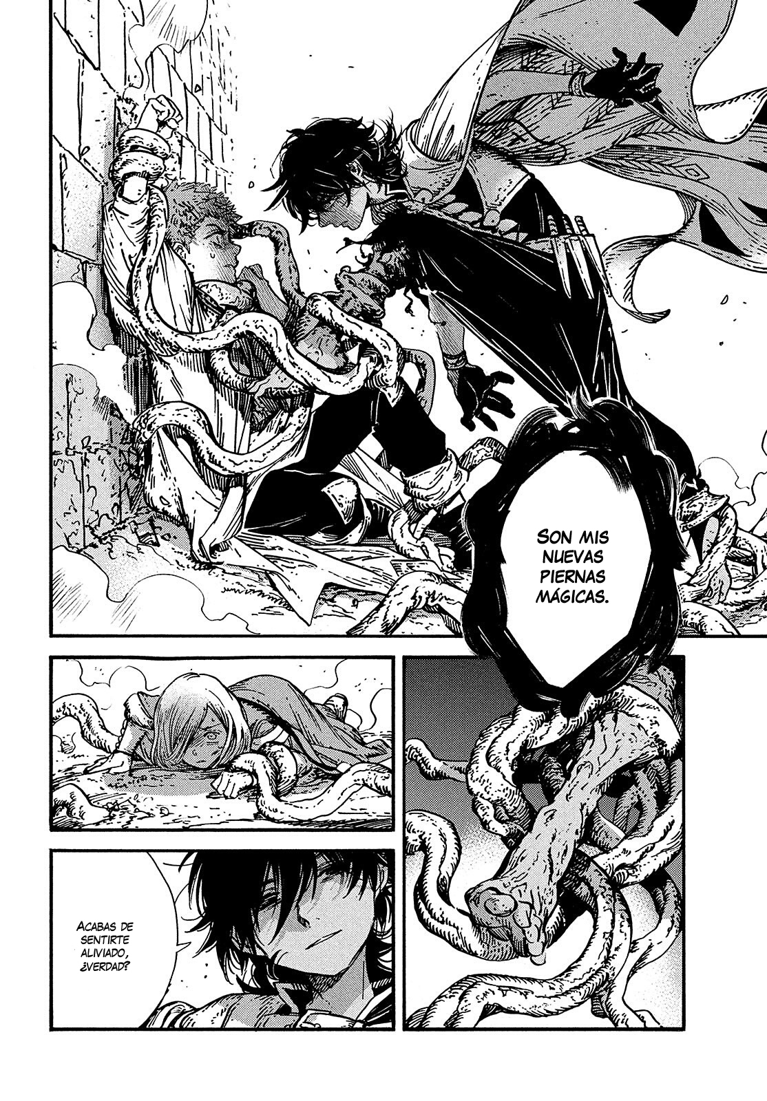 Witch Hat Atelier - Chapter 51 - Page 6