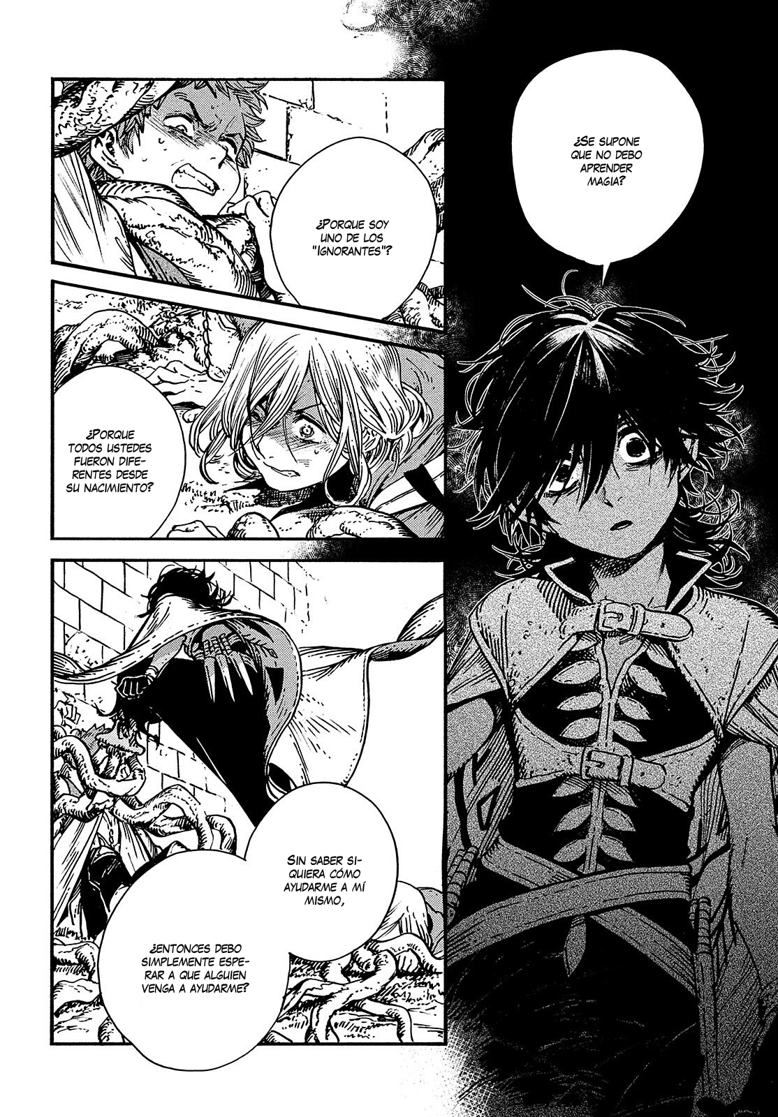 Witch Hat Atelier - Chapter 51 - Page 8