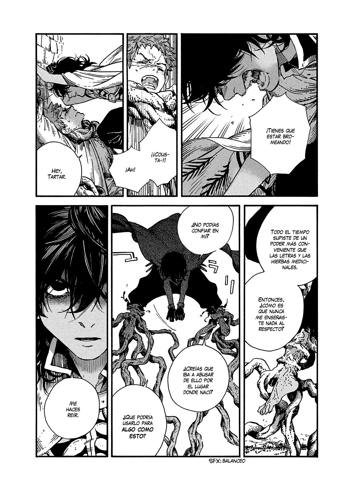 Witch Hat Atelier - Chapter 51 - Page 9