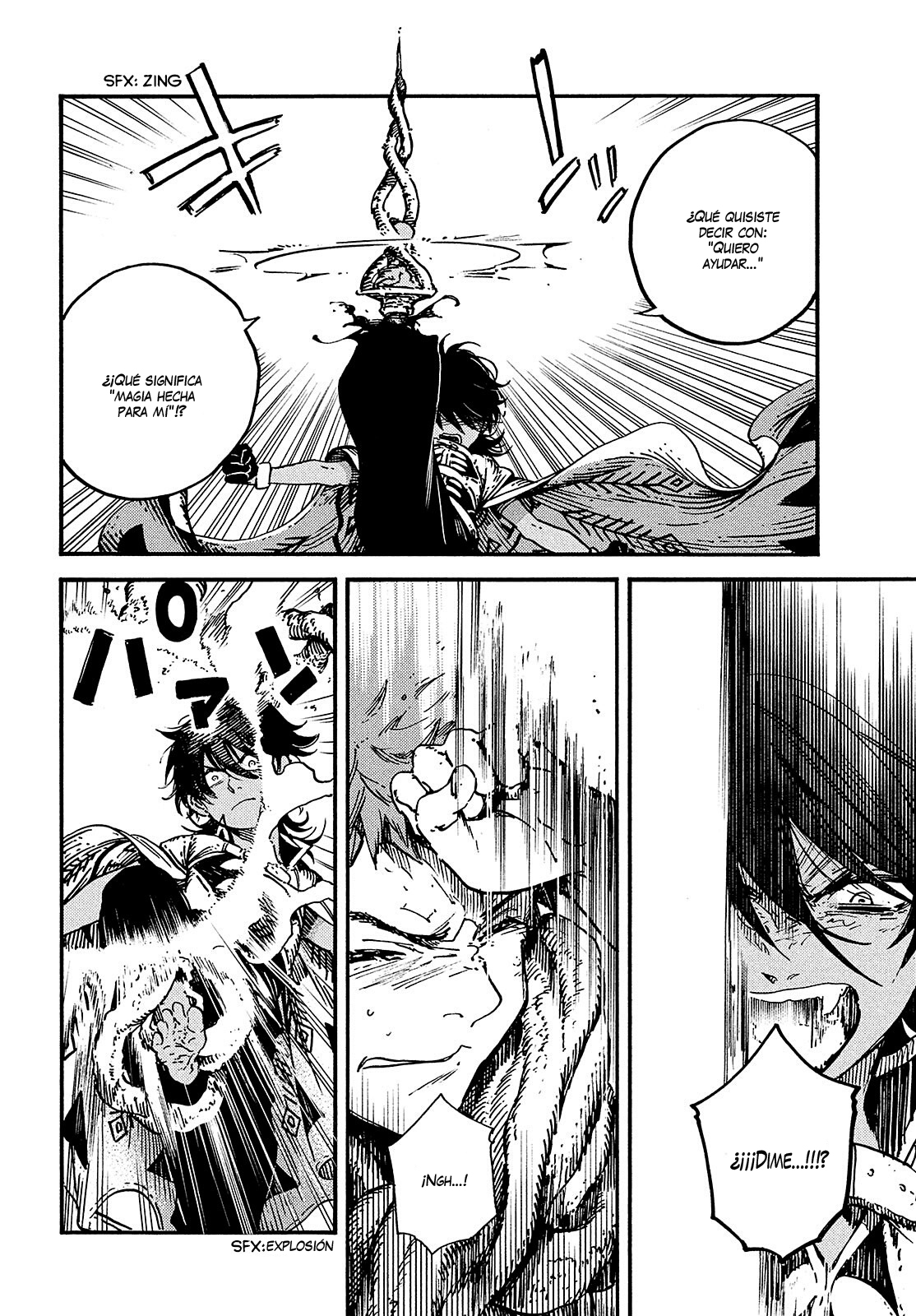 Witch Hat Atelier - Chapter 51 - Page 10