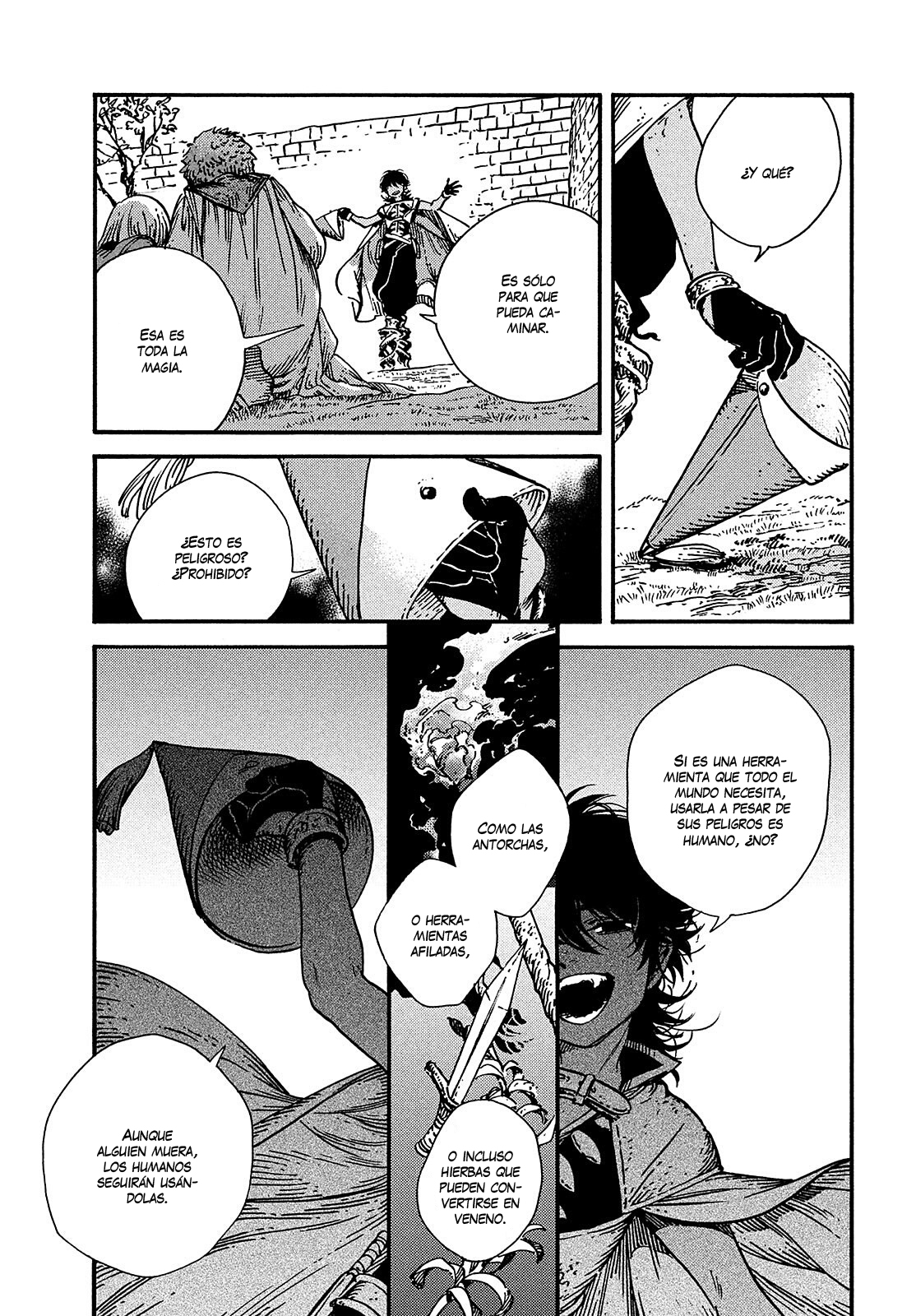 Witch Hat Atelier - Chapter 51 - Page 13