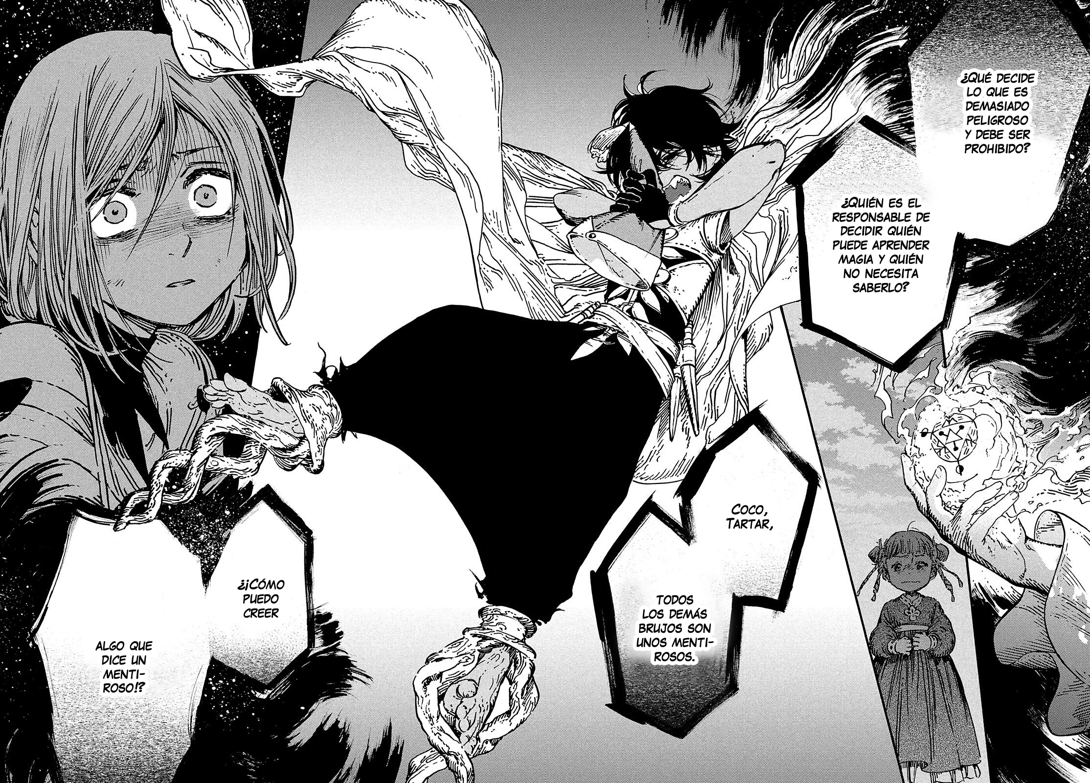 Witch Hat Atelier - Chapter 51 - Page 14
