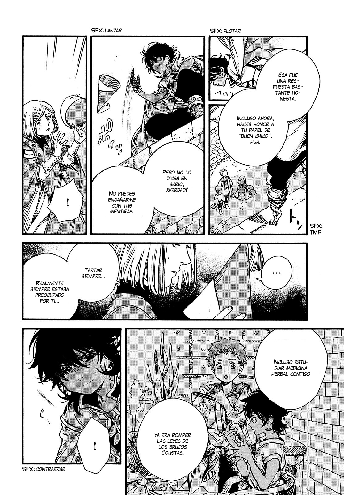 Witch Hat Atelier - Chapter 51 - Page 17