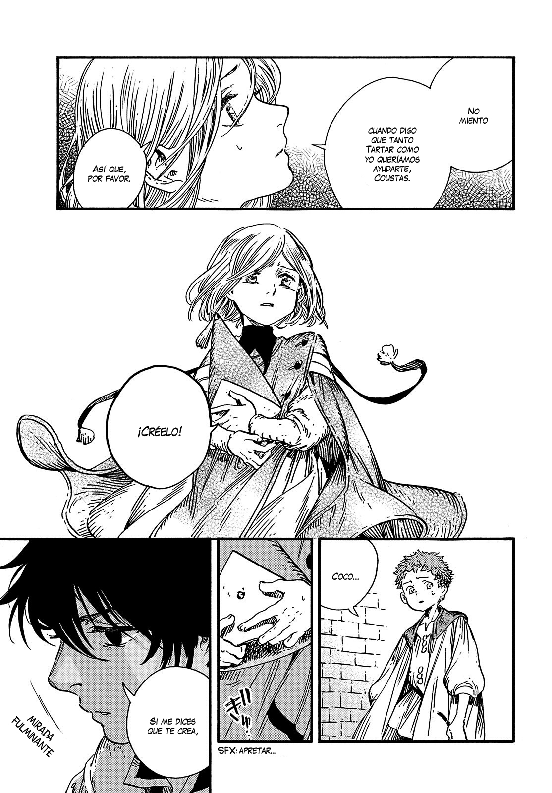 Witch Hat Atelier - Chapter 51 - Page 18