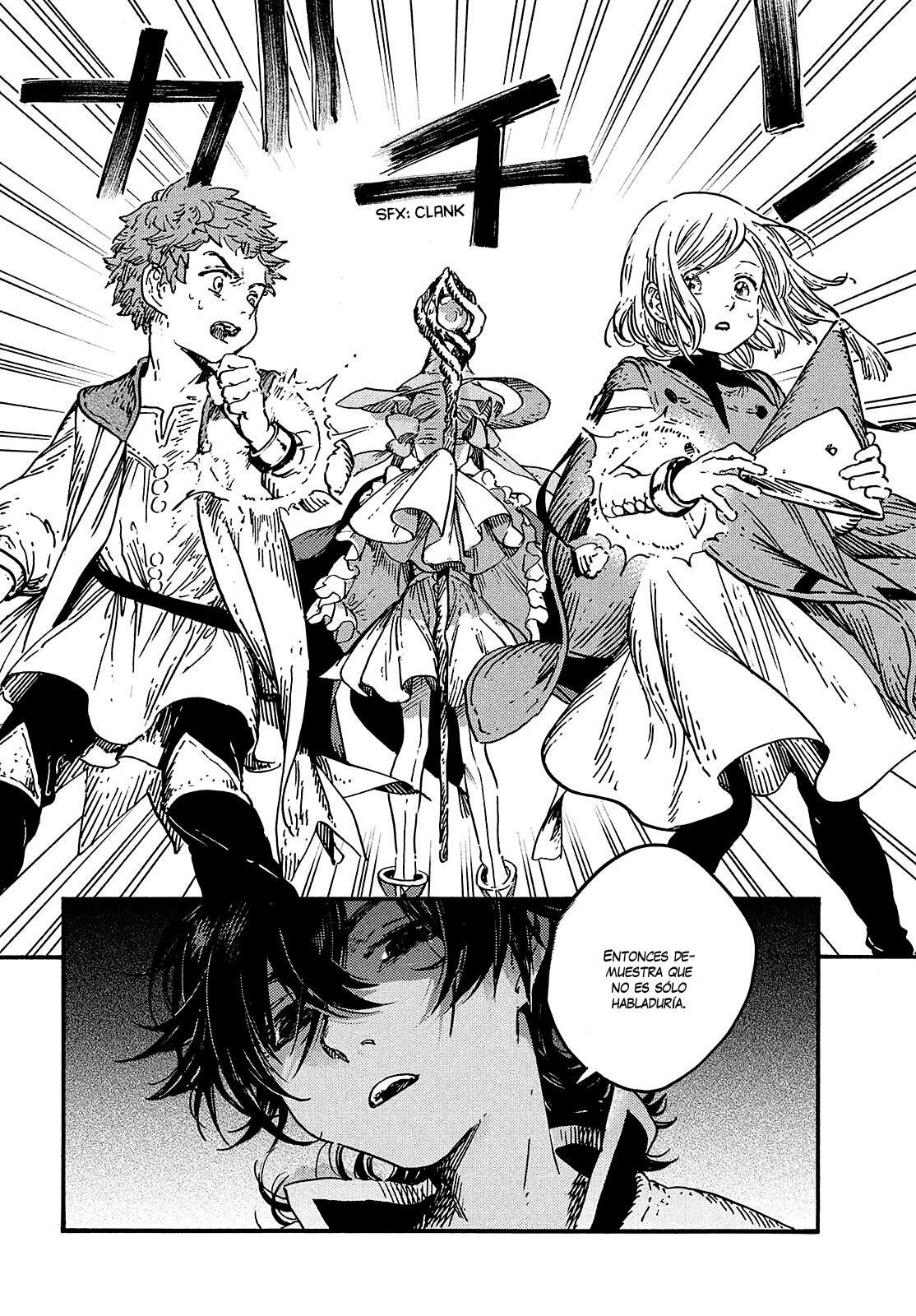 Witch Hat Atelier - Chapter 51 - Page 19