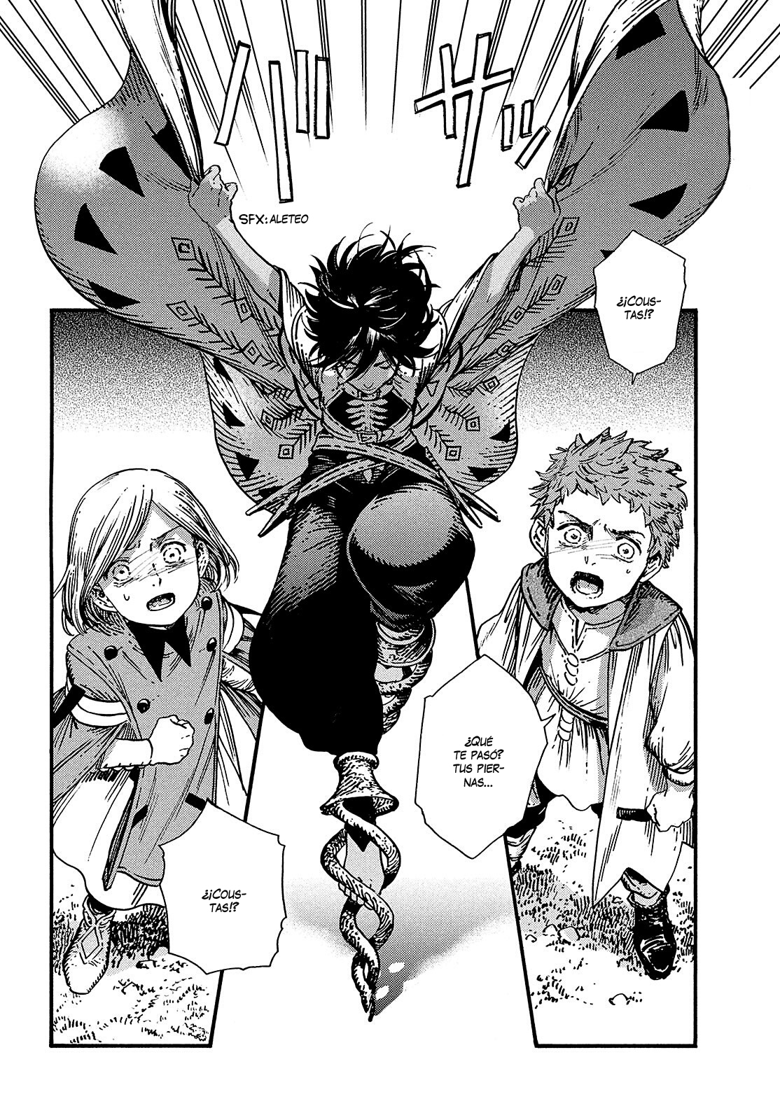 Witch Hat Atelier - Chapter 51 - Page 2