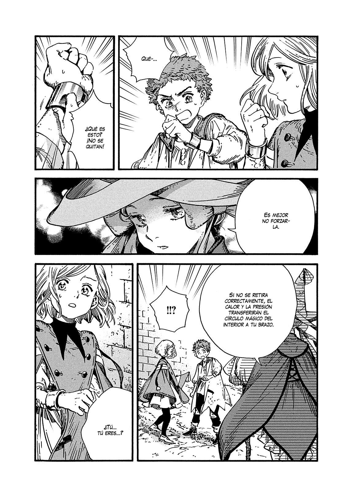 Witch Hat Atelier - Chapter 51 - Page 20