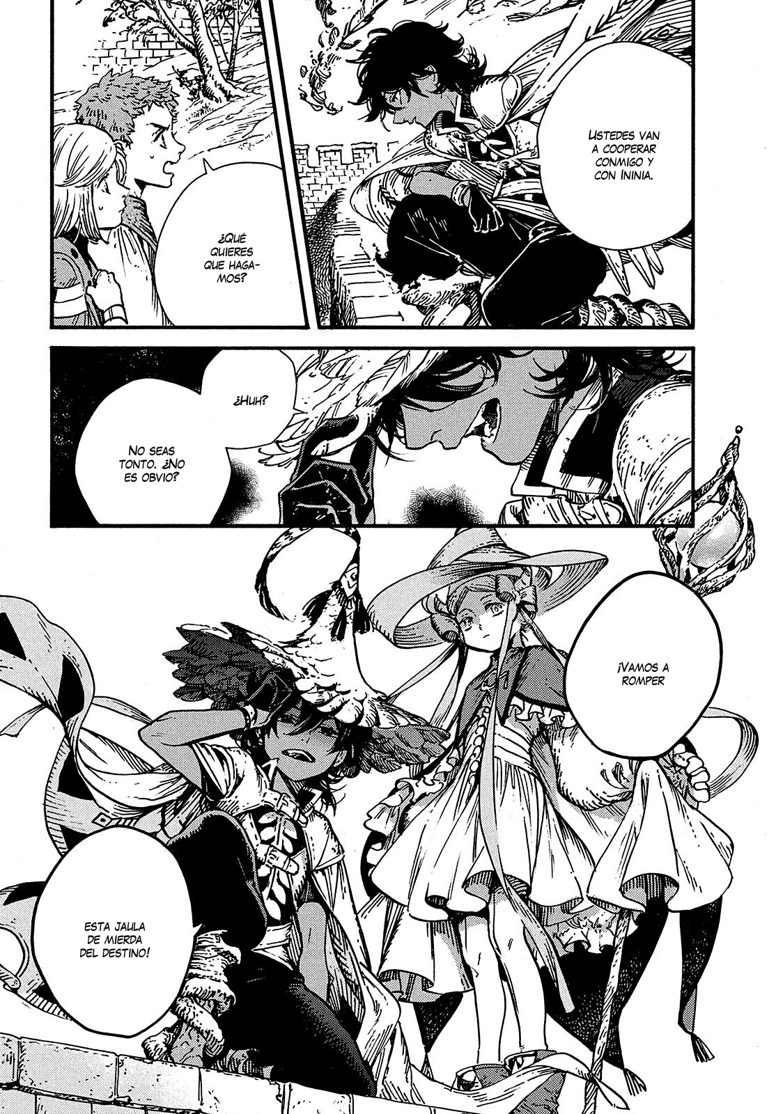 Witch Hat Atelier - Chapter 51 - Page 23