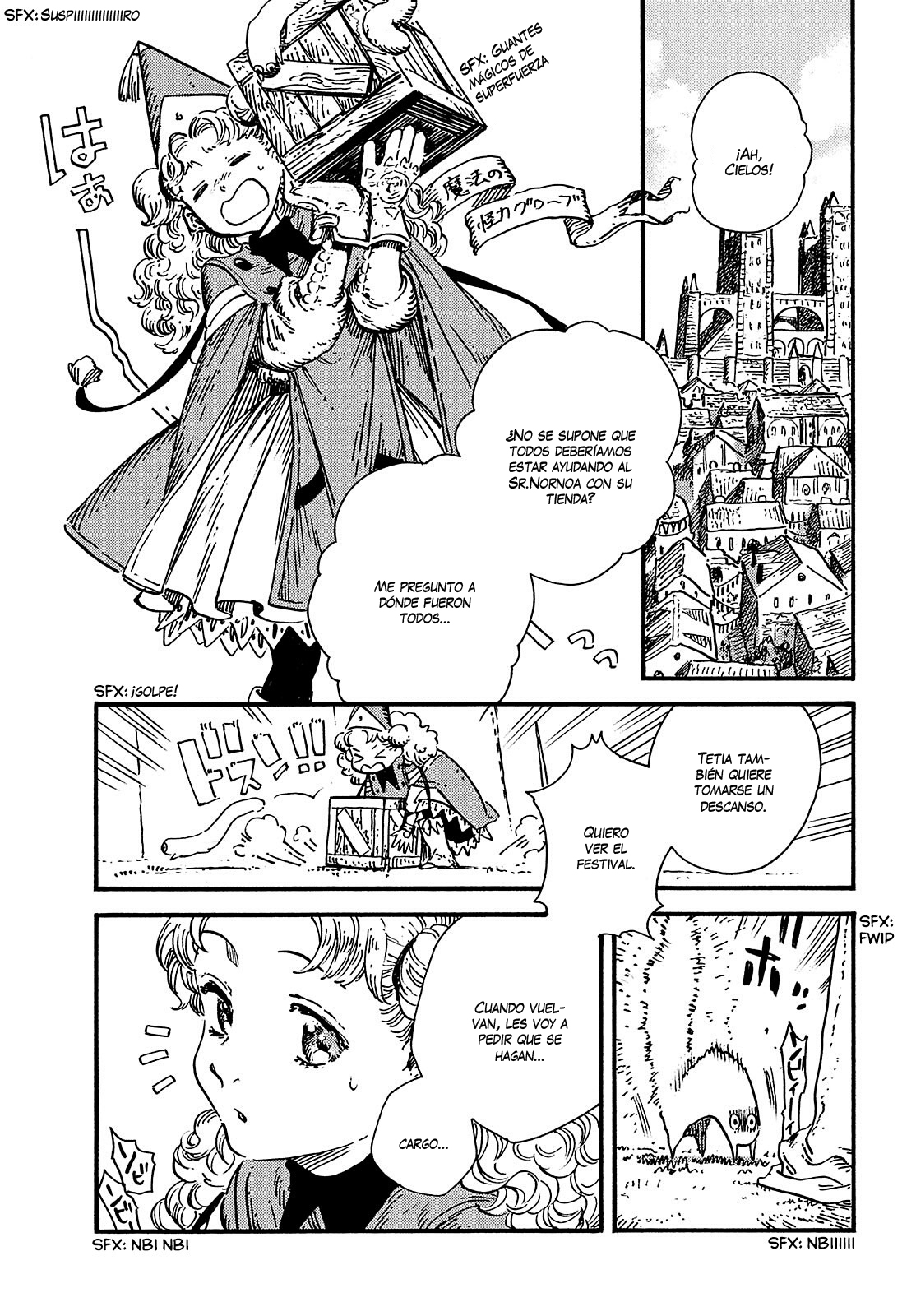 Witch Hat Atelier - Chapter 51 - Page 24