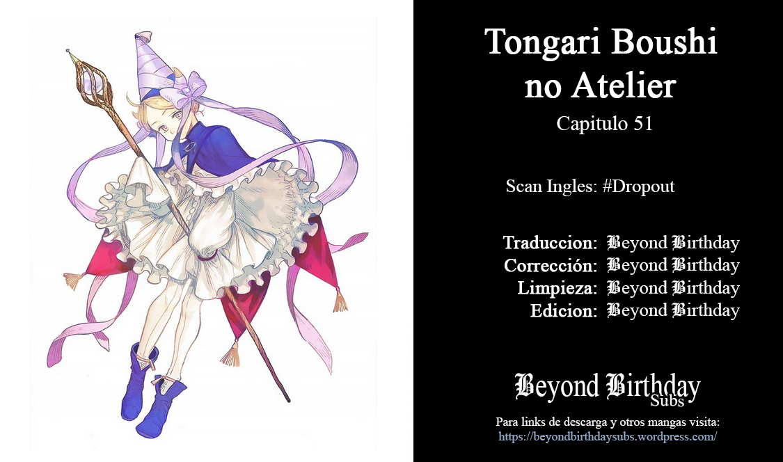 Witch Hat Atelier - Chapter 51 - Page 26