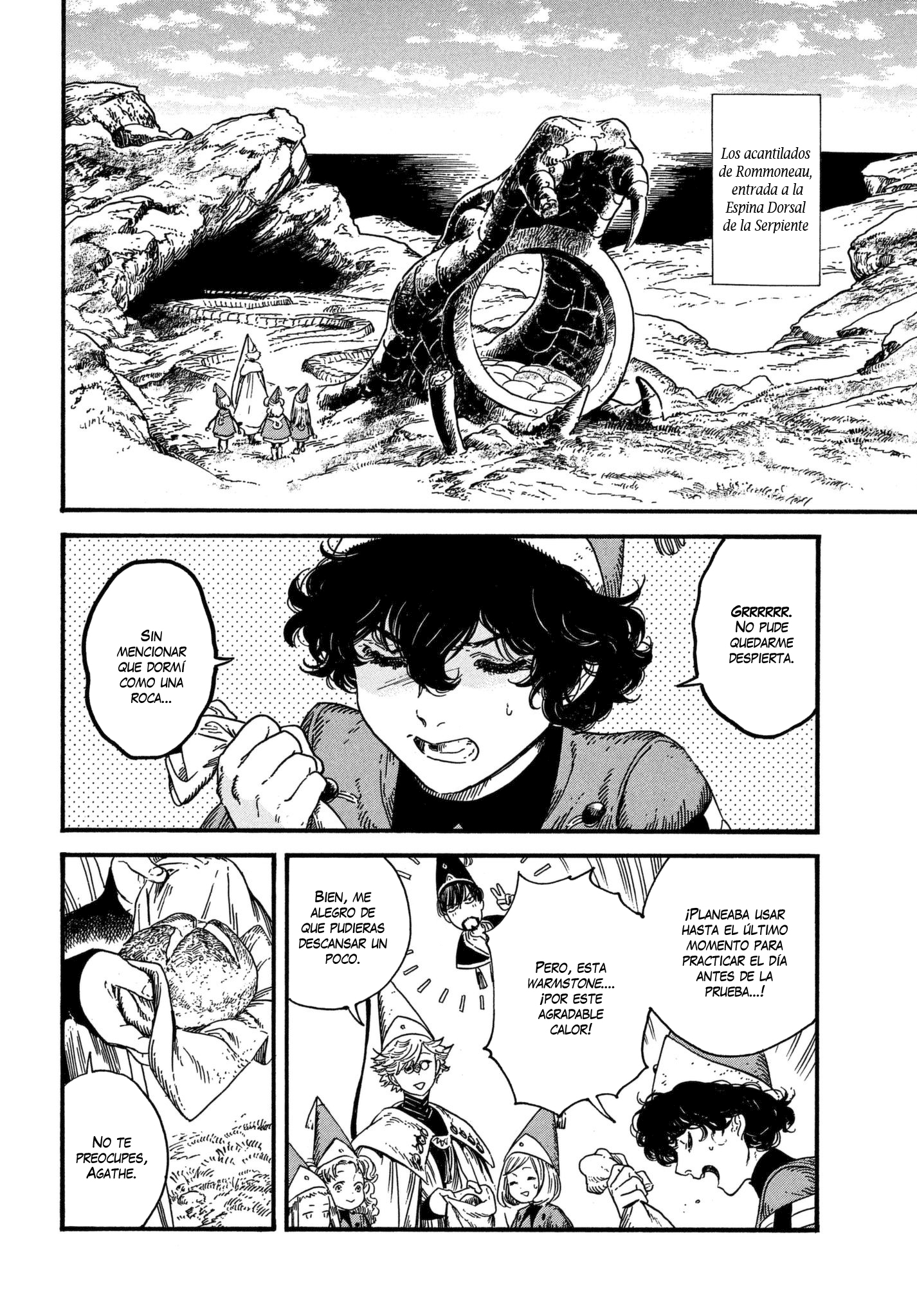 Witch Hat Atelier - Chapter 19 - Page 6