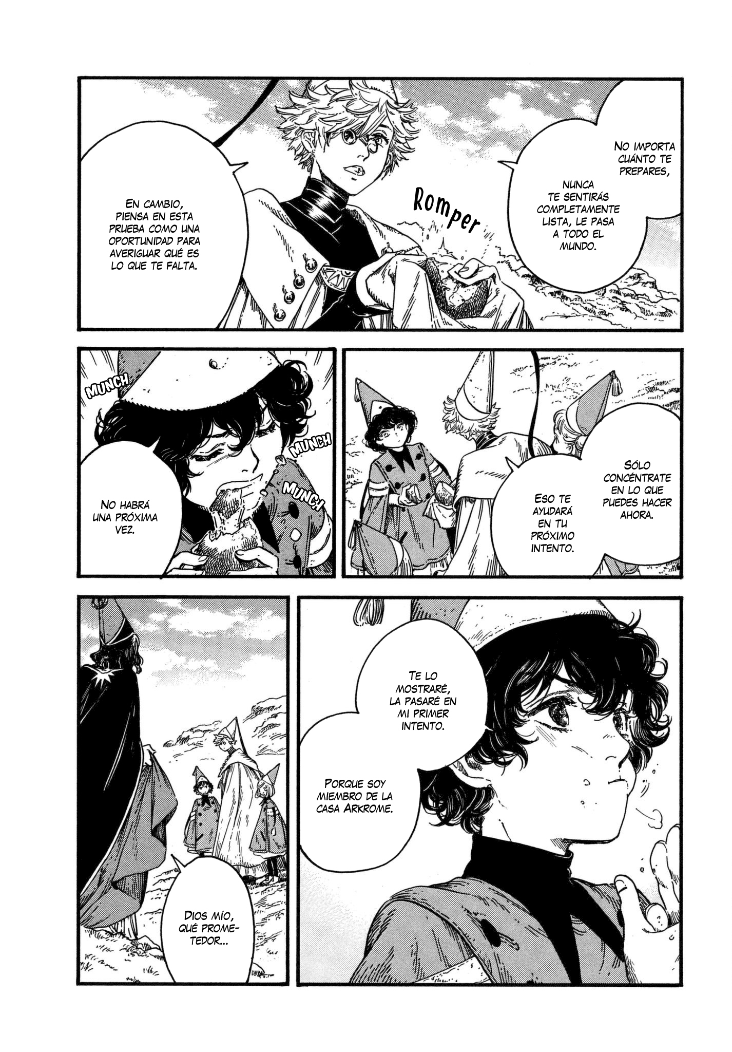 Witch Hat Atelier - Chapter 19 - Page 7