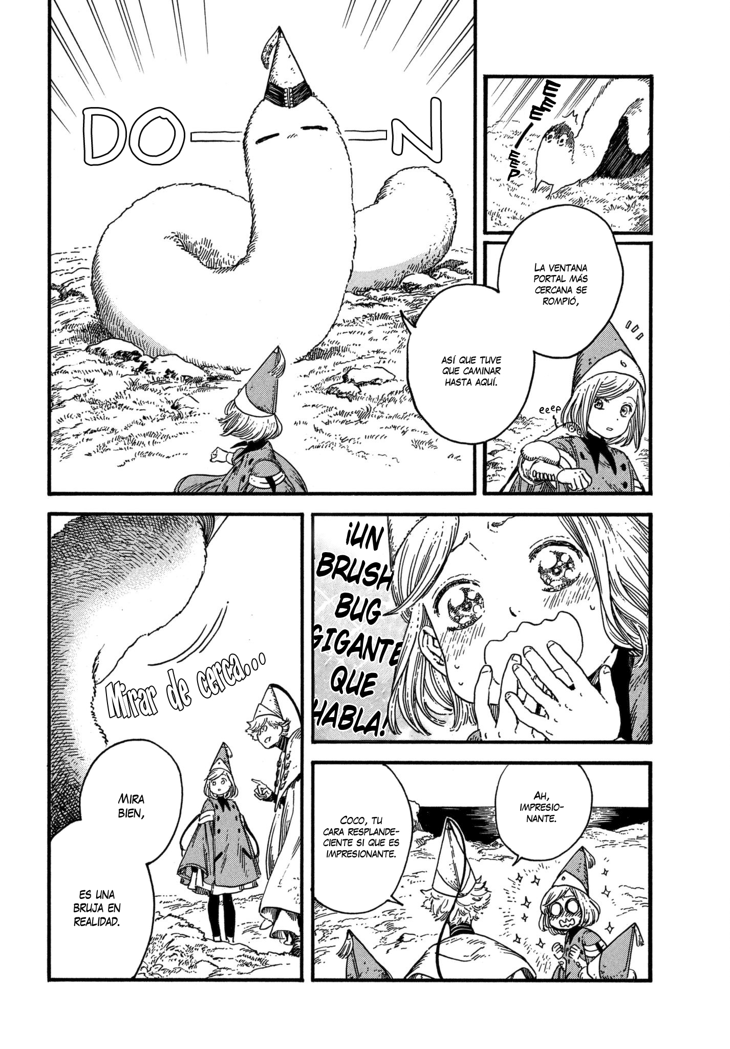 Witch Hat Atelier - Chapter 19 - Page 10