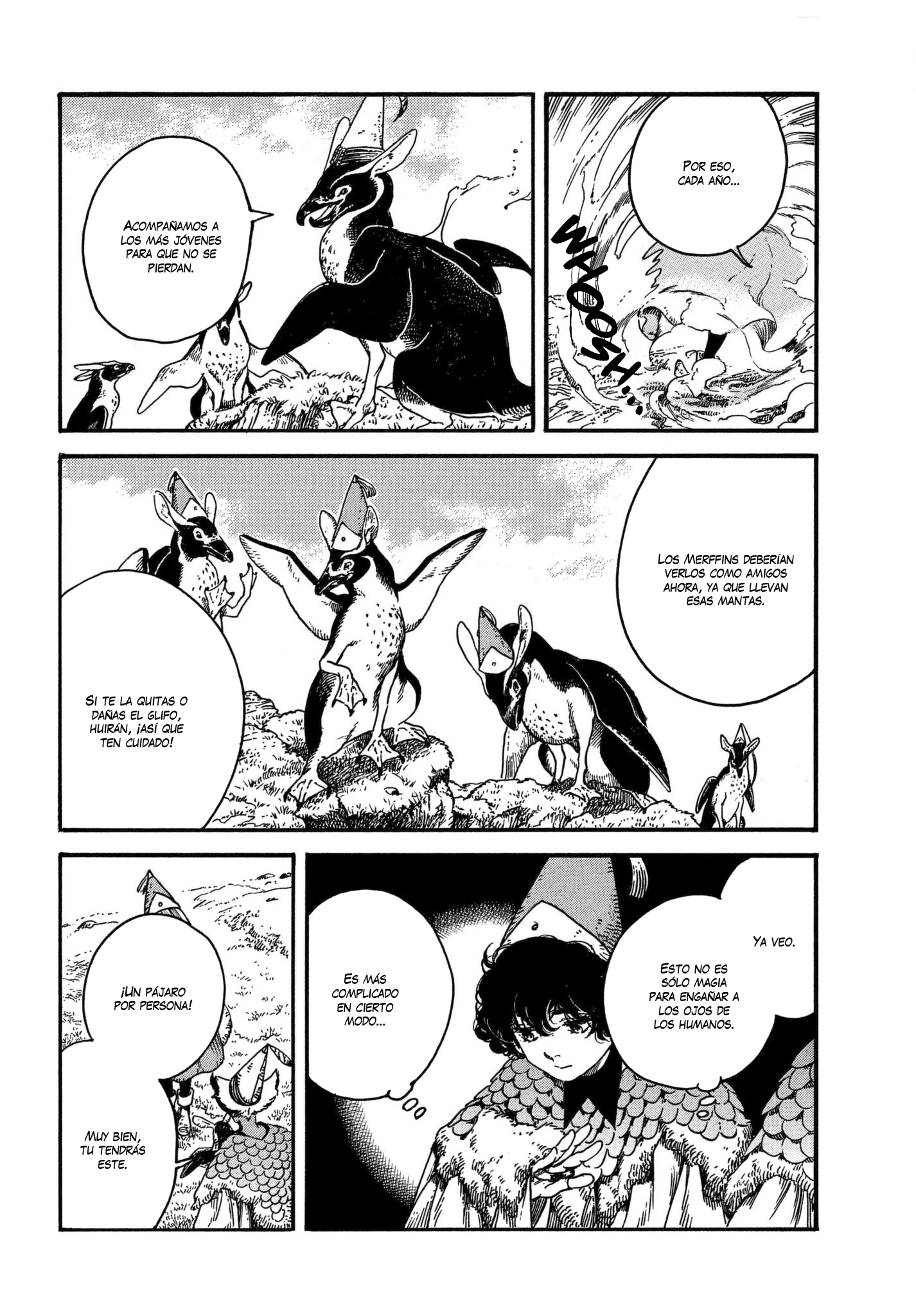 Witch Hat Atelier - Chapter 19 - Page 16