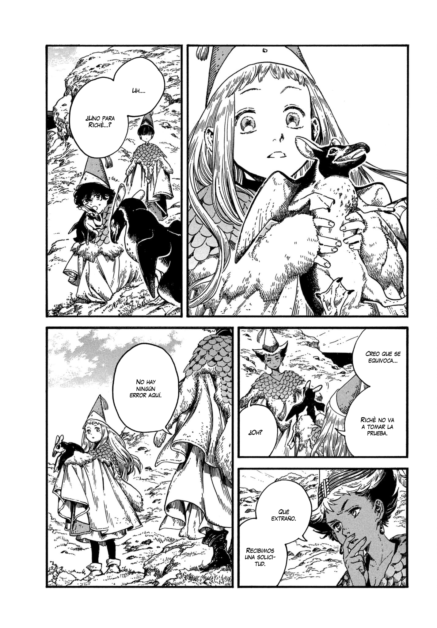 Witch Hat Atelier - Chapter 19 - Page 17