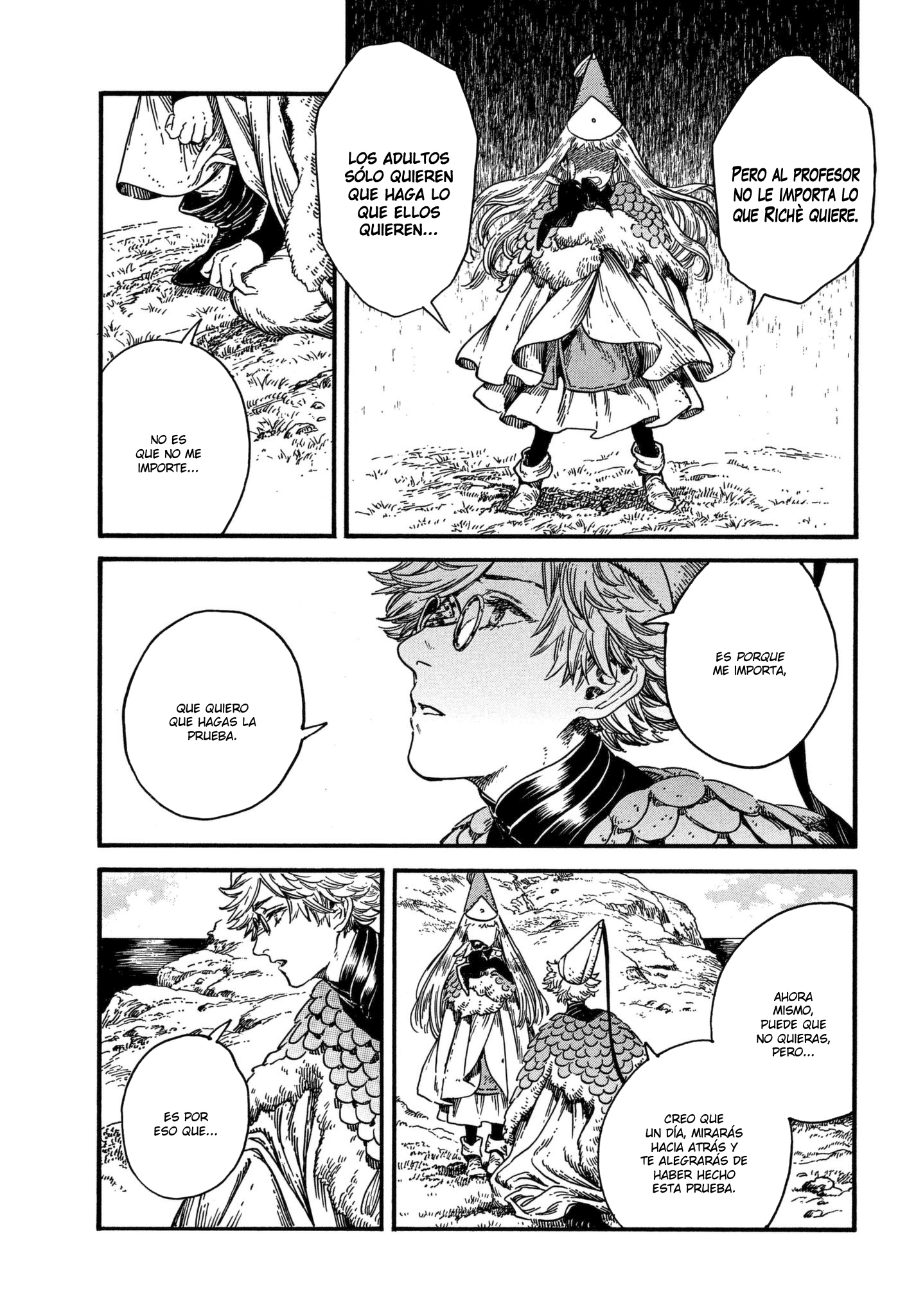 Witch Hat Atelier - Chapter 19 - Page 19