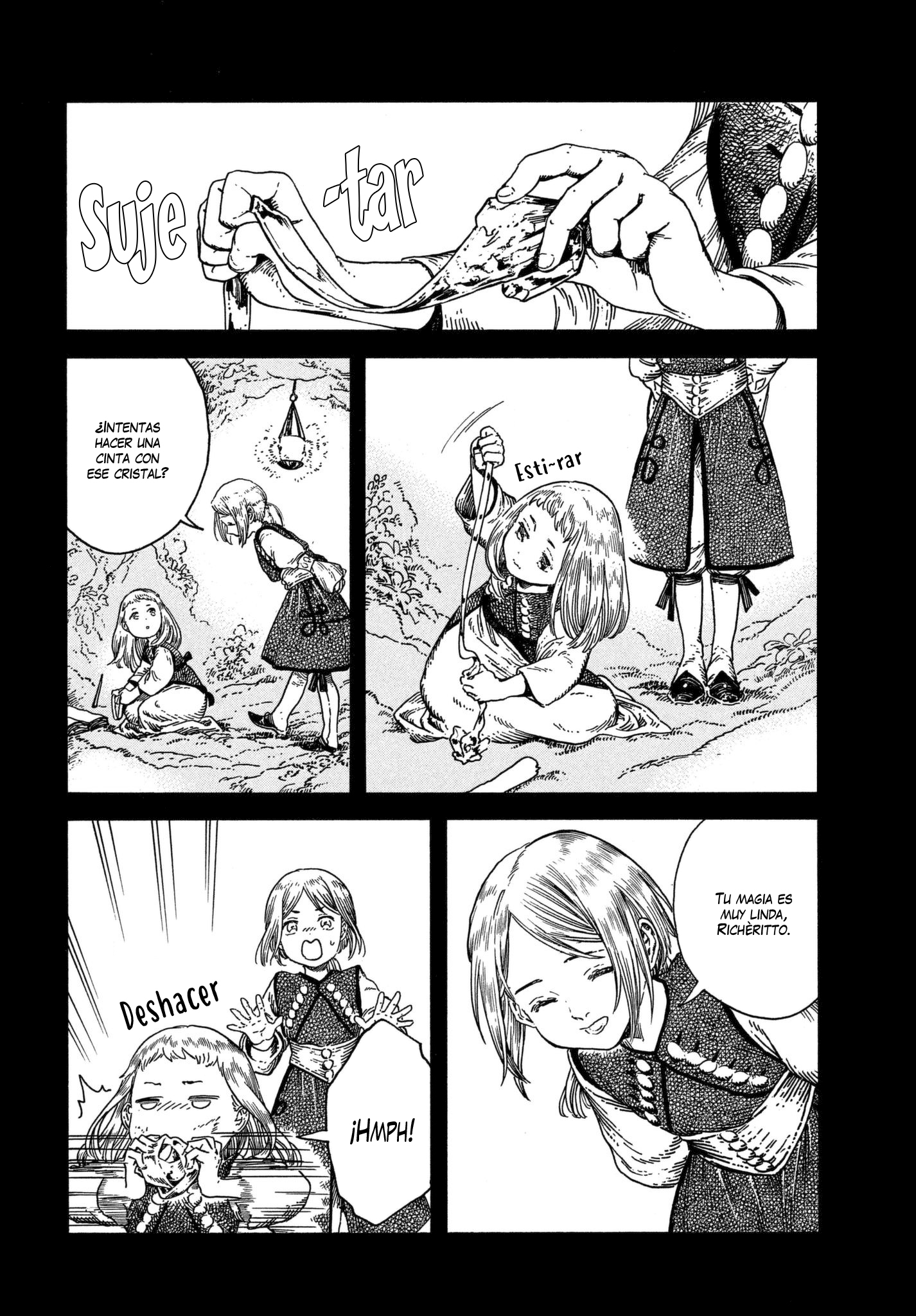 Witch Hat Atelier - Chapter 19 - Page 2