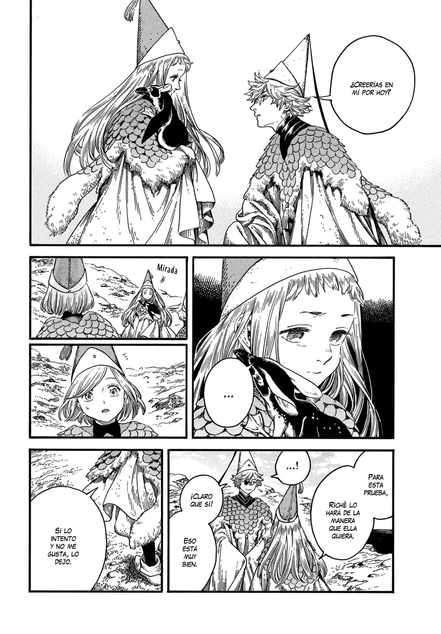 Witch Hat Atelier - Chapter 19 - Page 20