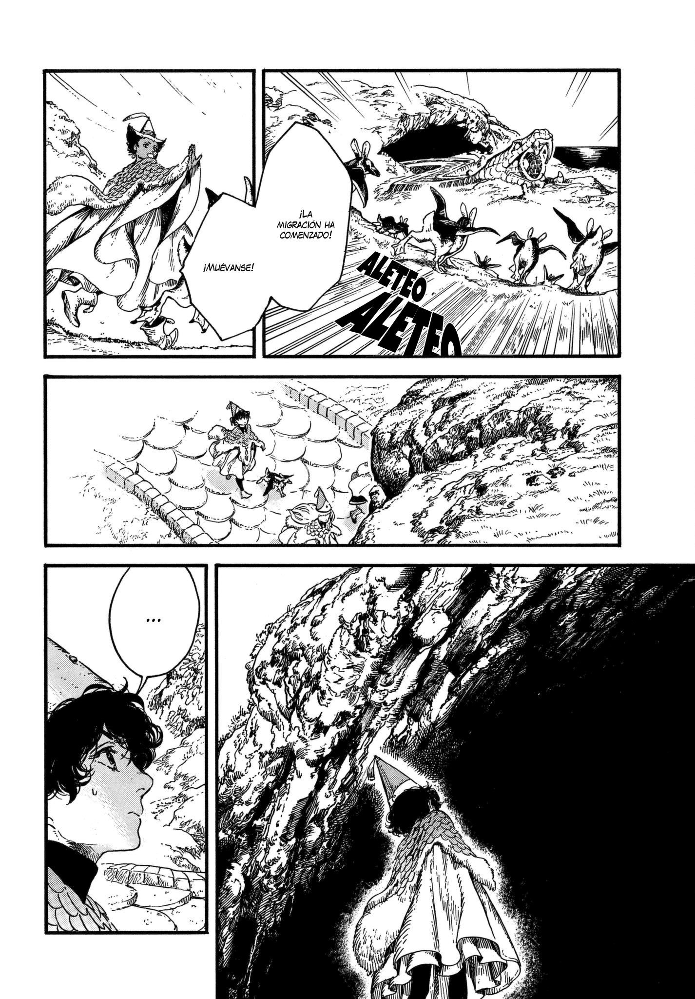 Witch Hat Atelier - Chapter 19 - Page 25