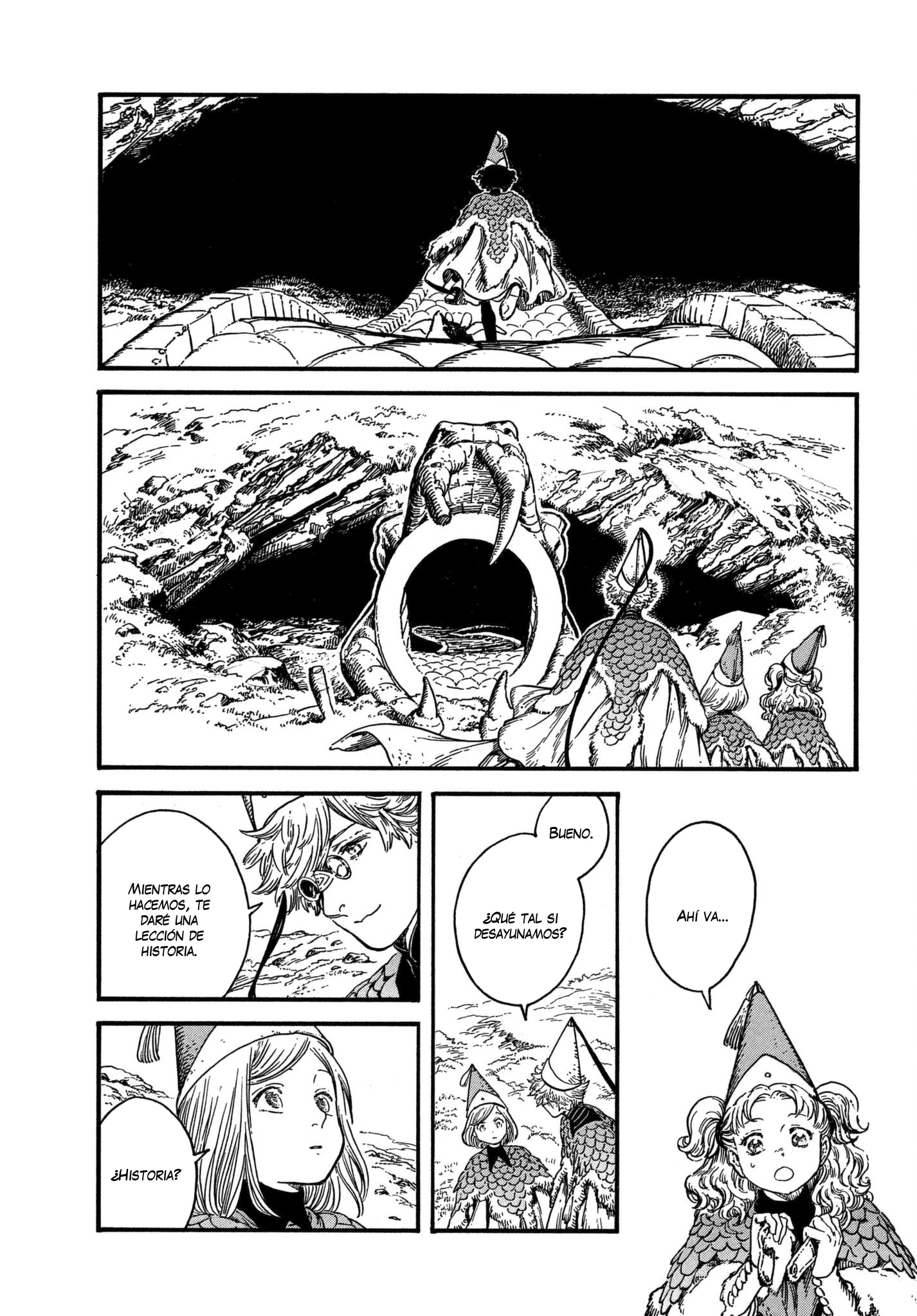 Witch Hat Atelier - Chapter 19 - Page 26