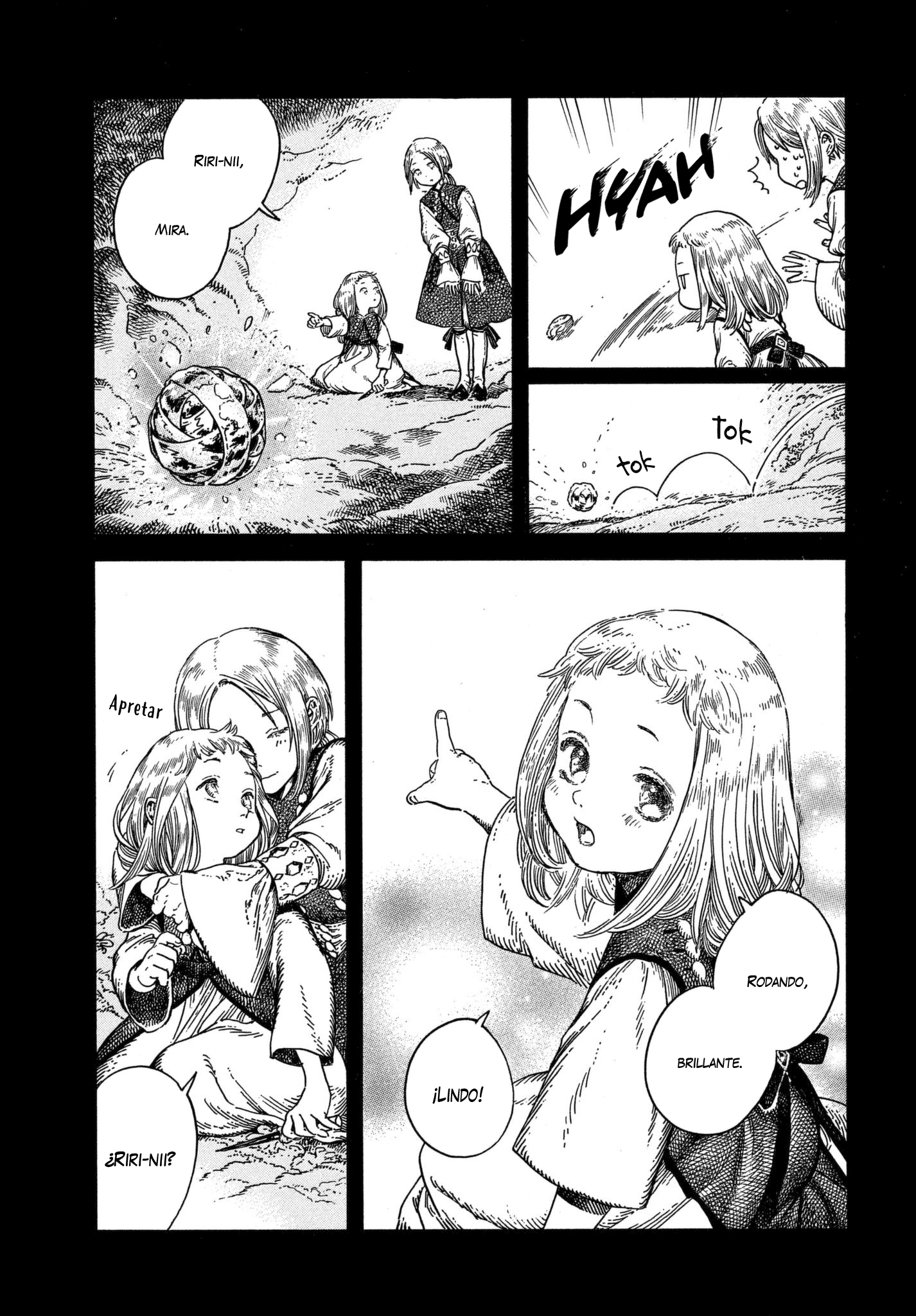 Witch Hat Atelier - Chapter 19 - Page 3