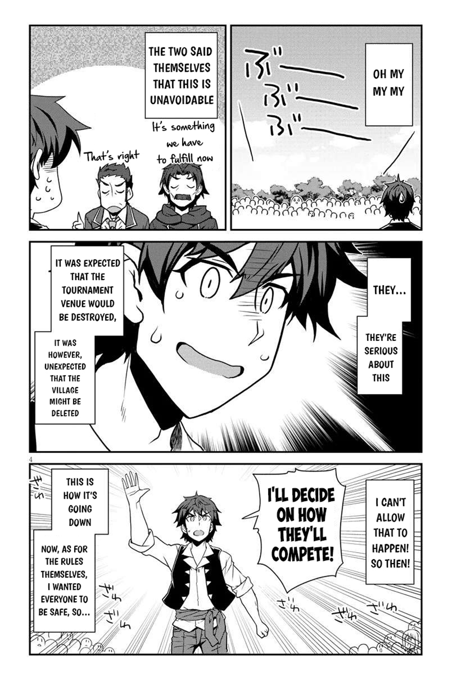 Farming Life in Another World - Chapter 278 - Page 5