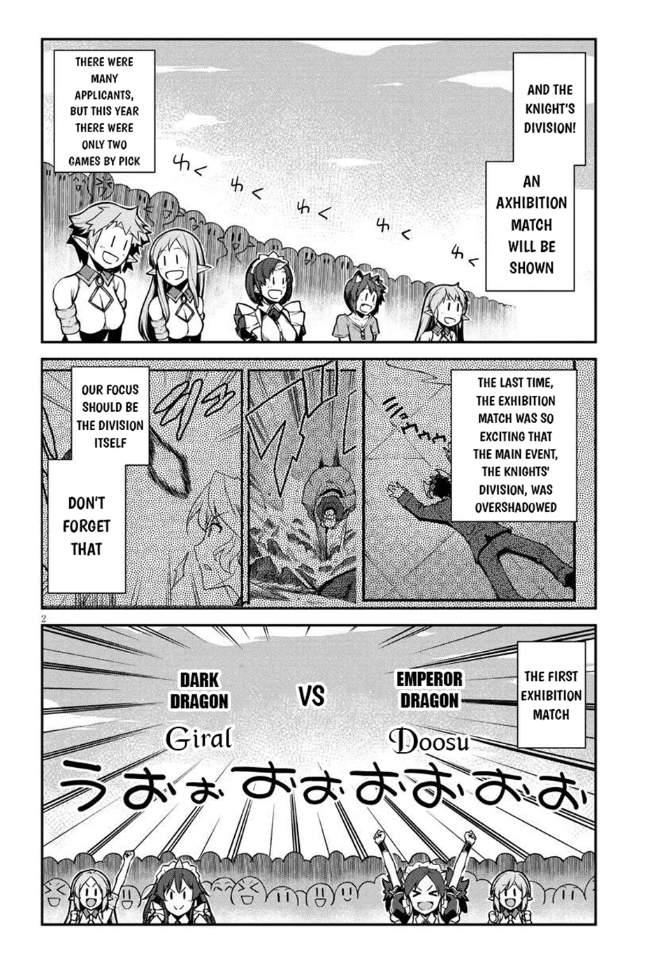 Farming Life in Another World - Chapter 278 - Page 3