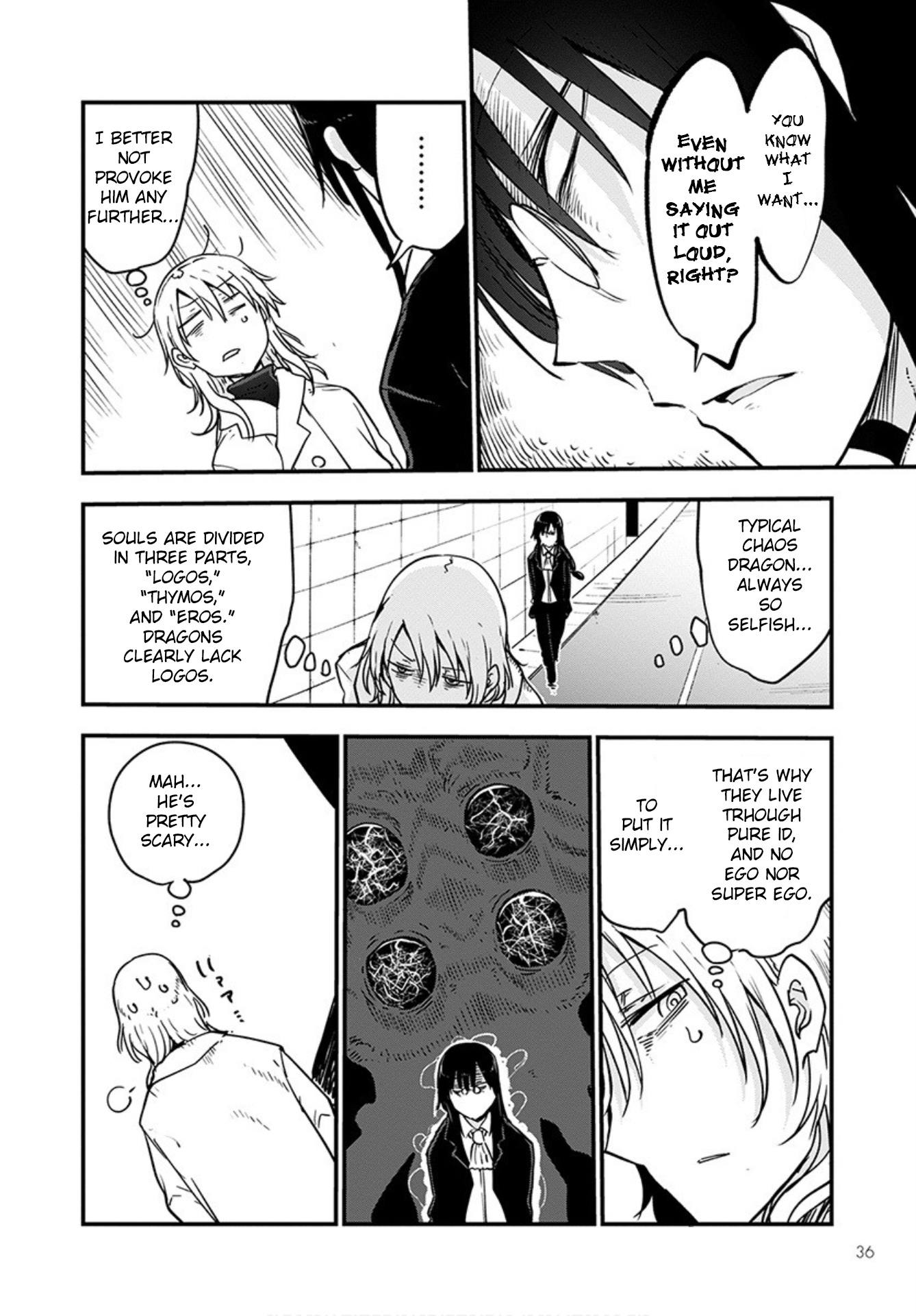 Miss Kobayashi's Dragon Maid - Chapter 101 - Page 6