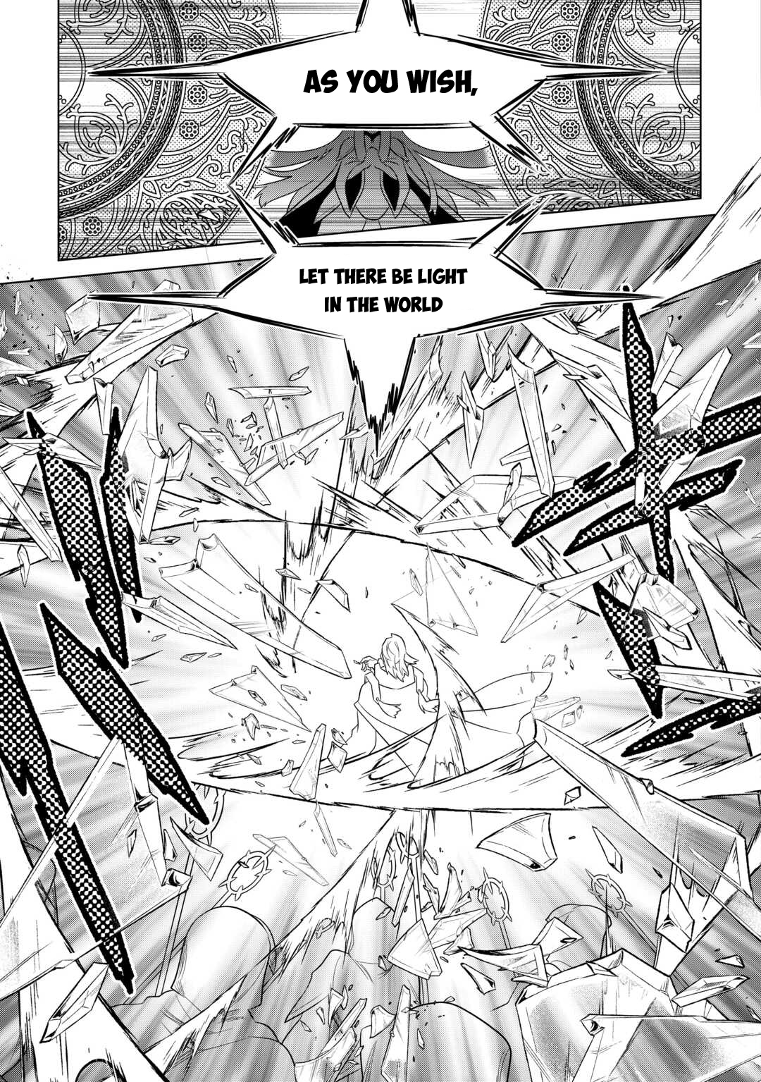 Re:Monster - Chapter 106 - Page 4
