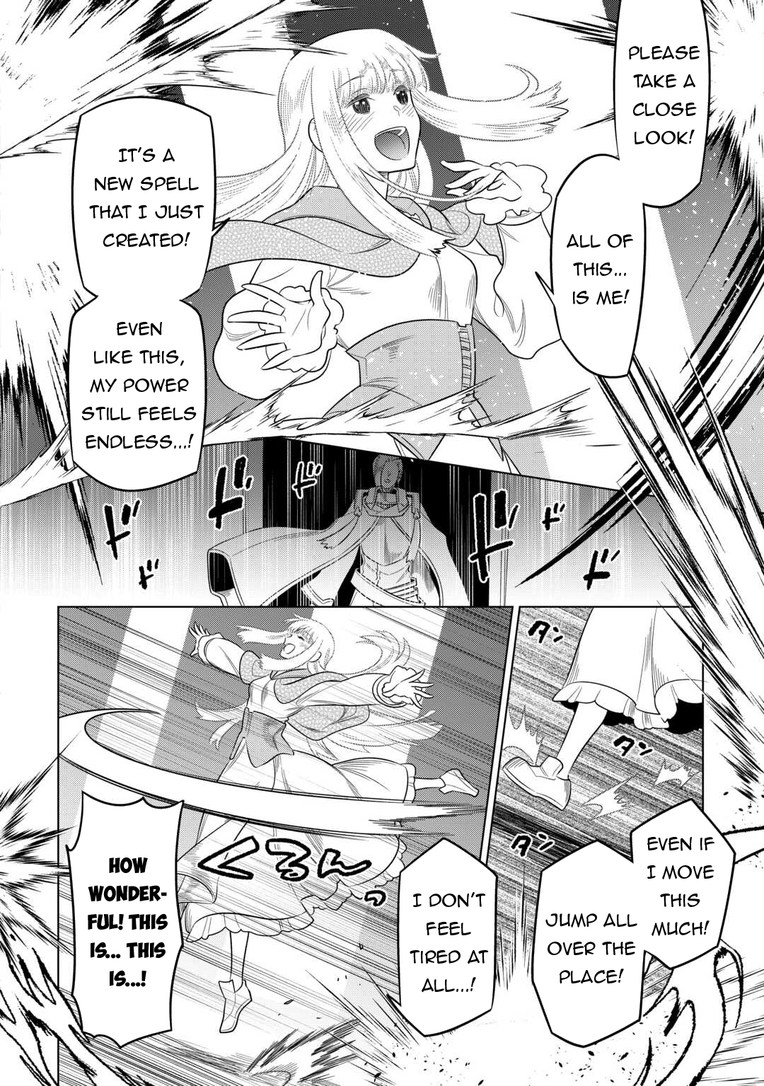 Re:Monster - Chapter 106 - Page 9