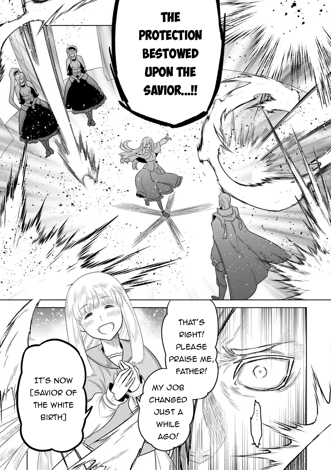 Re:Monster - Chapter 106 - Page 10
