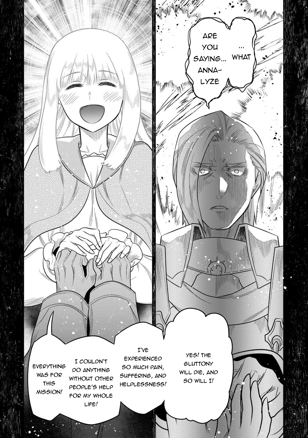 Re:Monster - Chapter 106 - Page 13