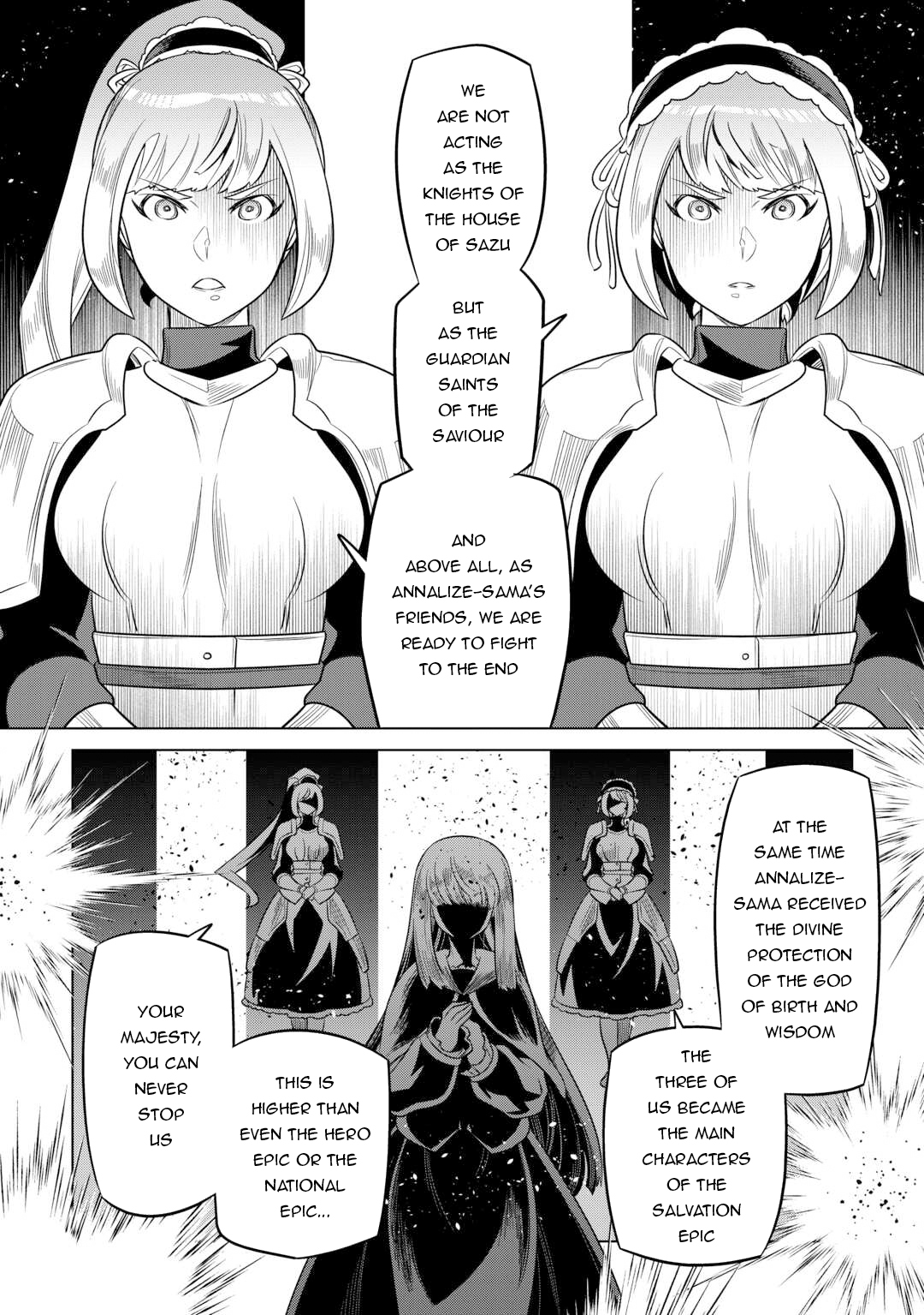 Re:Monster - Chapter 106 - Page 15