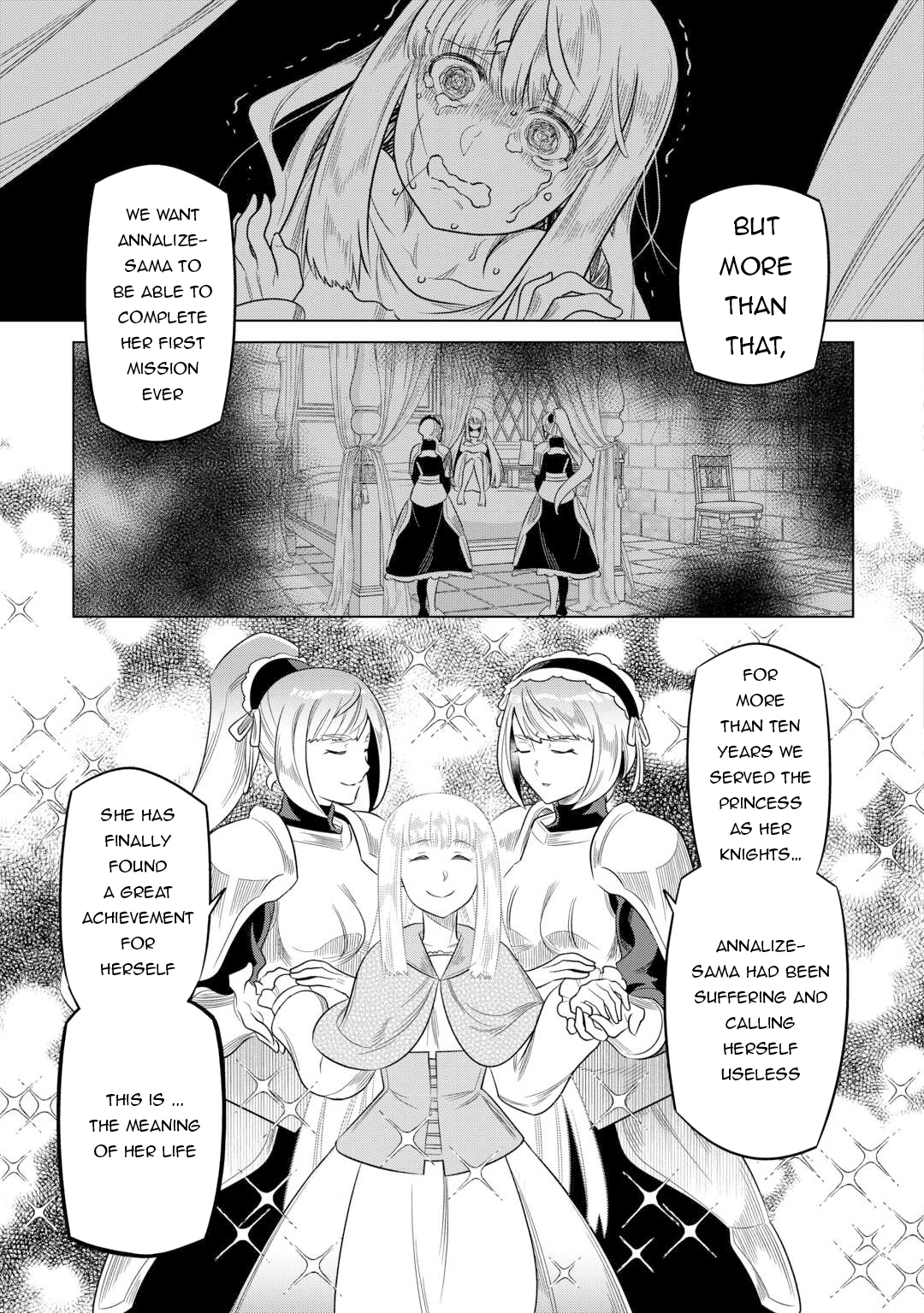 Re:Monster - Chapter 106 - Page 16