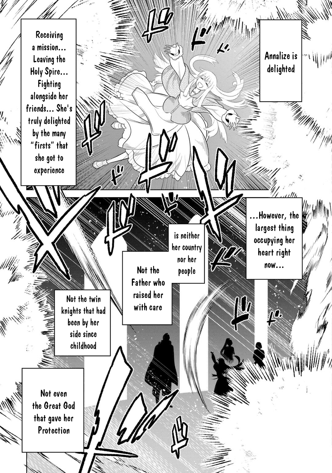 Re:Monster - Chapter 106 - Page 18
