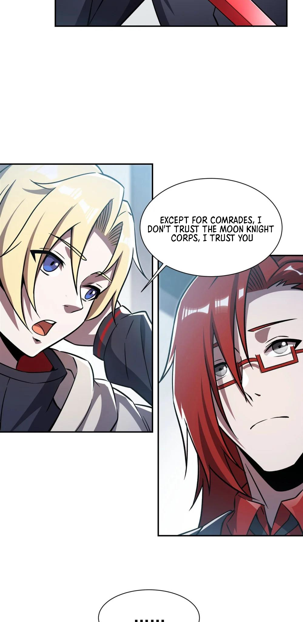 The Blood Princess and the Knight - Chapter 293 - Page 4