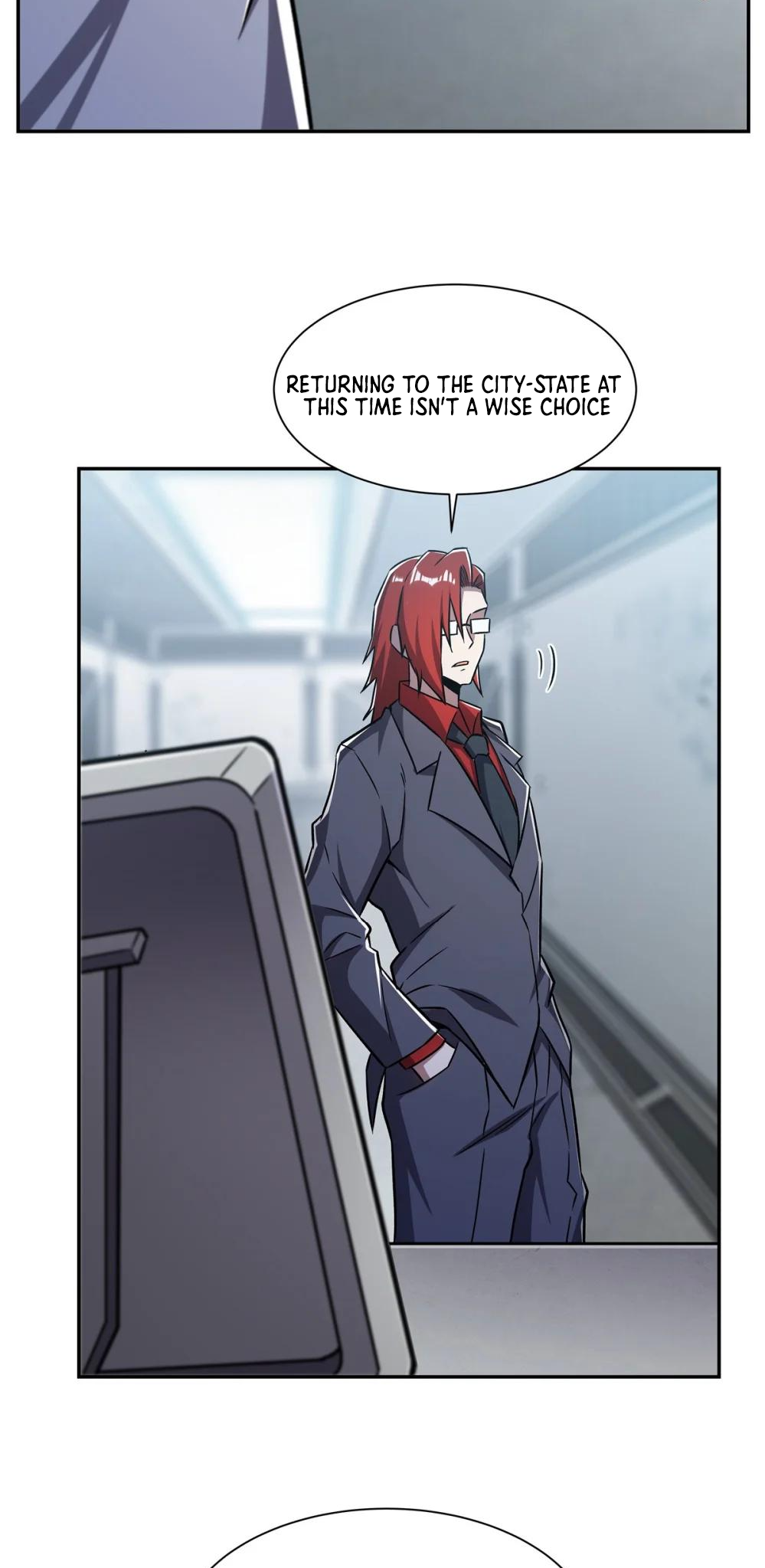 The Blood Princess and the Knight - Chapter 293 - Page 6
