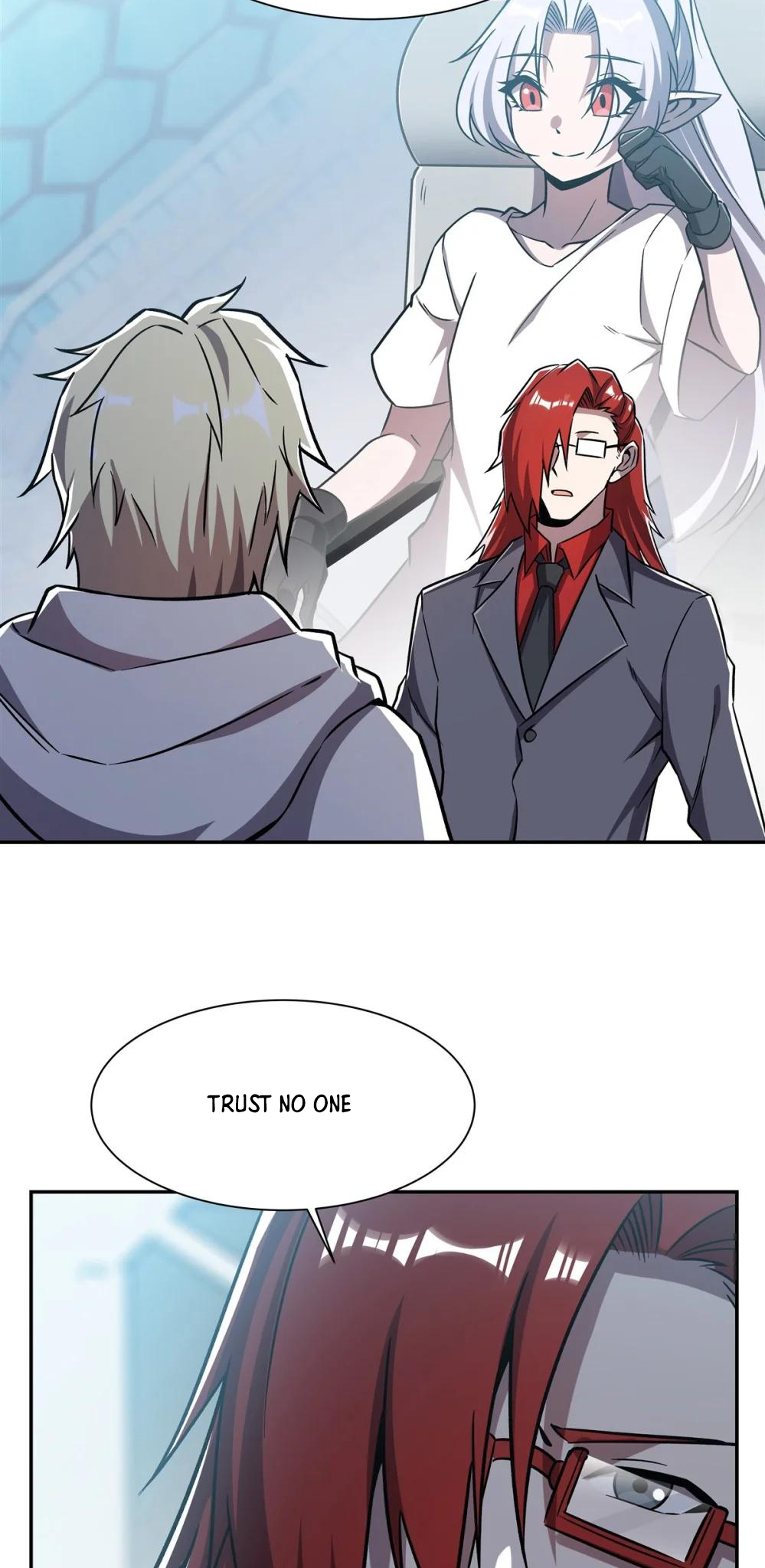 The Blood Princess and the Knight - Chapter 293 - Page 8